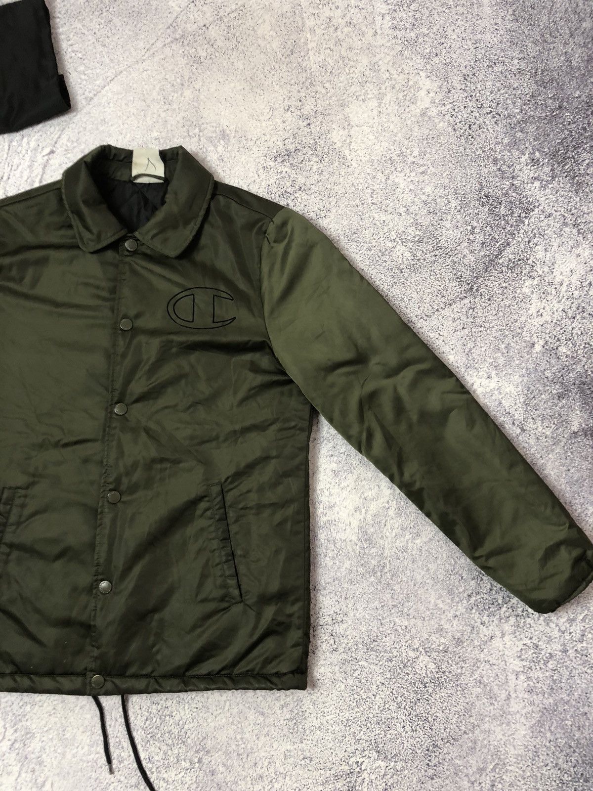 Champion × Vintage Men’s vintage jacket Champion made in USA vintage size S Size US S / EU 44-46 / 1 - 3 Thumbnail