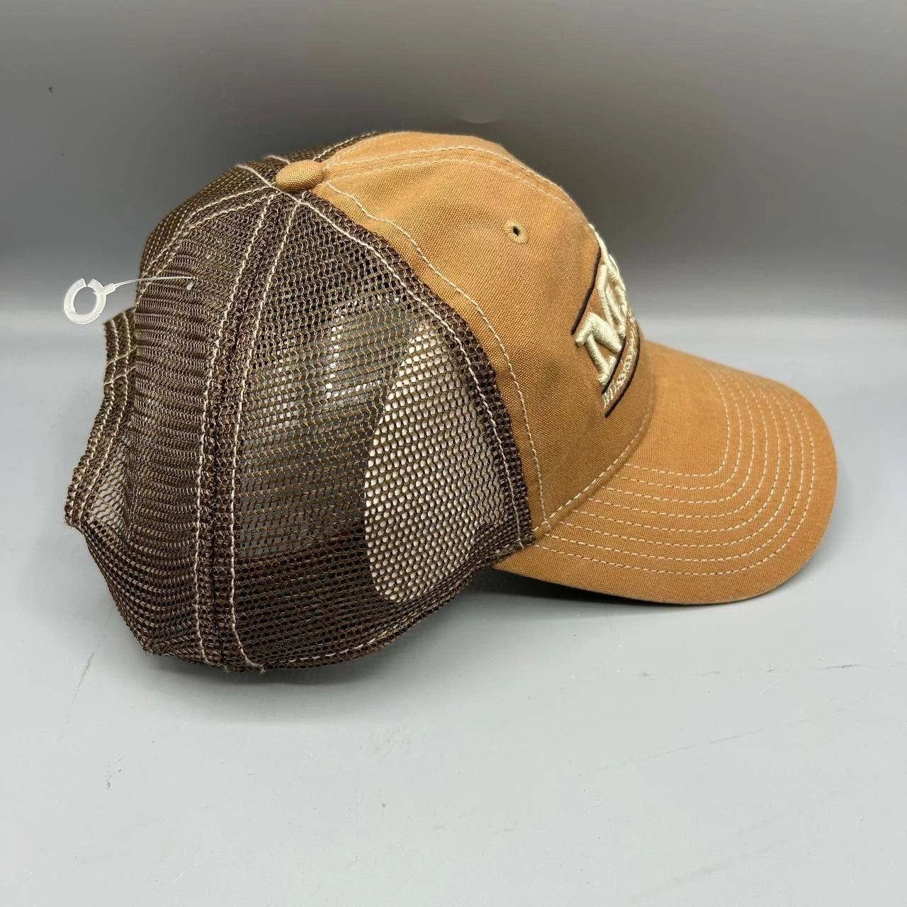 The Game Mississippi State University Trucker Hat Realtree Snap Back Size ONE SIZE - 4 Thumbnail