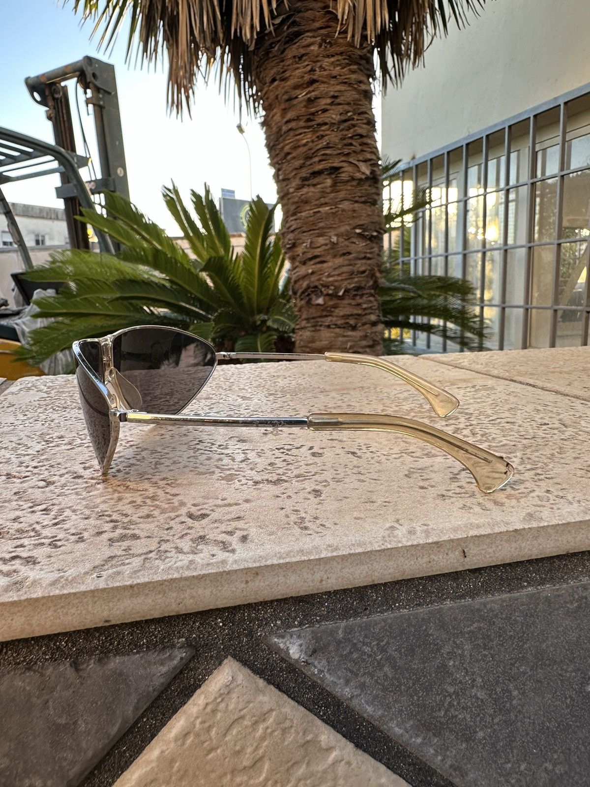 Belstaff Belstaff Sunglasses 1947 replica collection Mike the Bike Size ONE SIZE - 4 Thumbnail