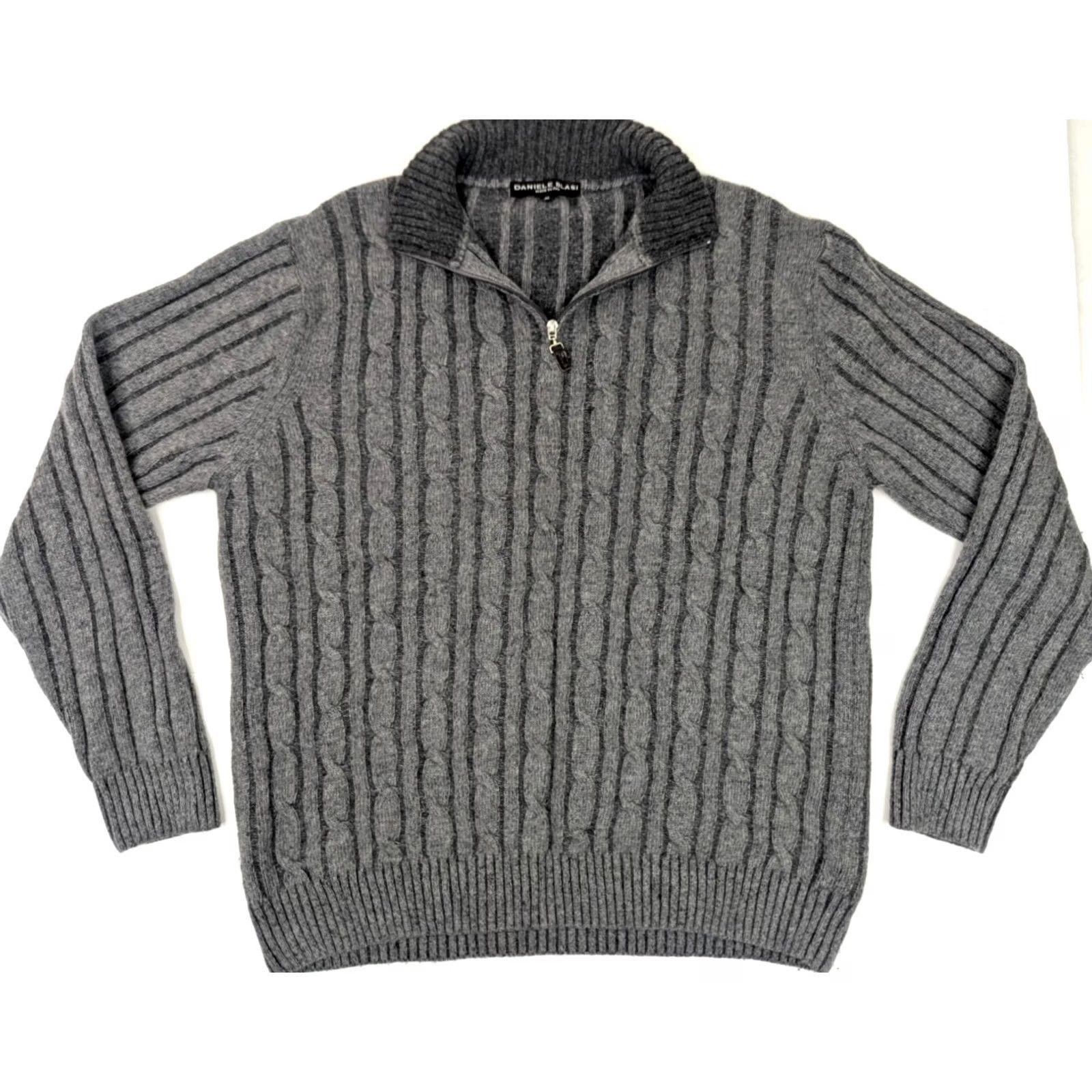 Vintage VINTAGE Daniele Blasi Ireland? Size US XL / EU 56 / 4 - 2 Thumbnail
