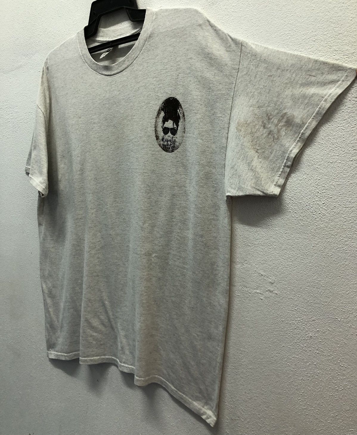 Vintage Vintage Michael Jackson T-Shirt Size US XL / EU 56 / 4 - 6 Thumbnail
