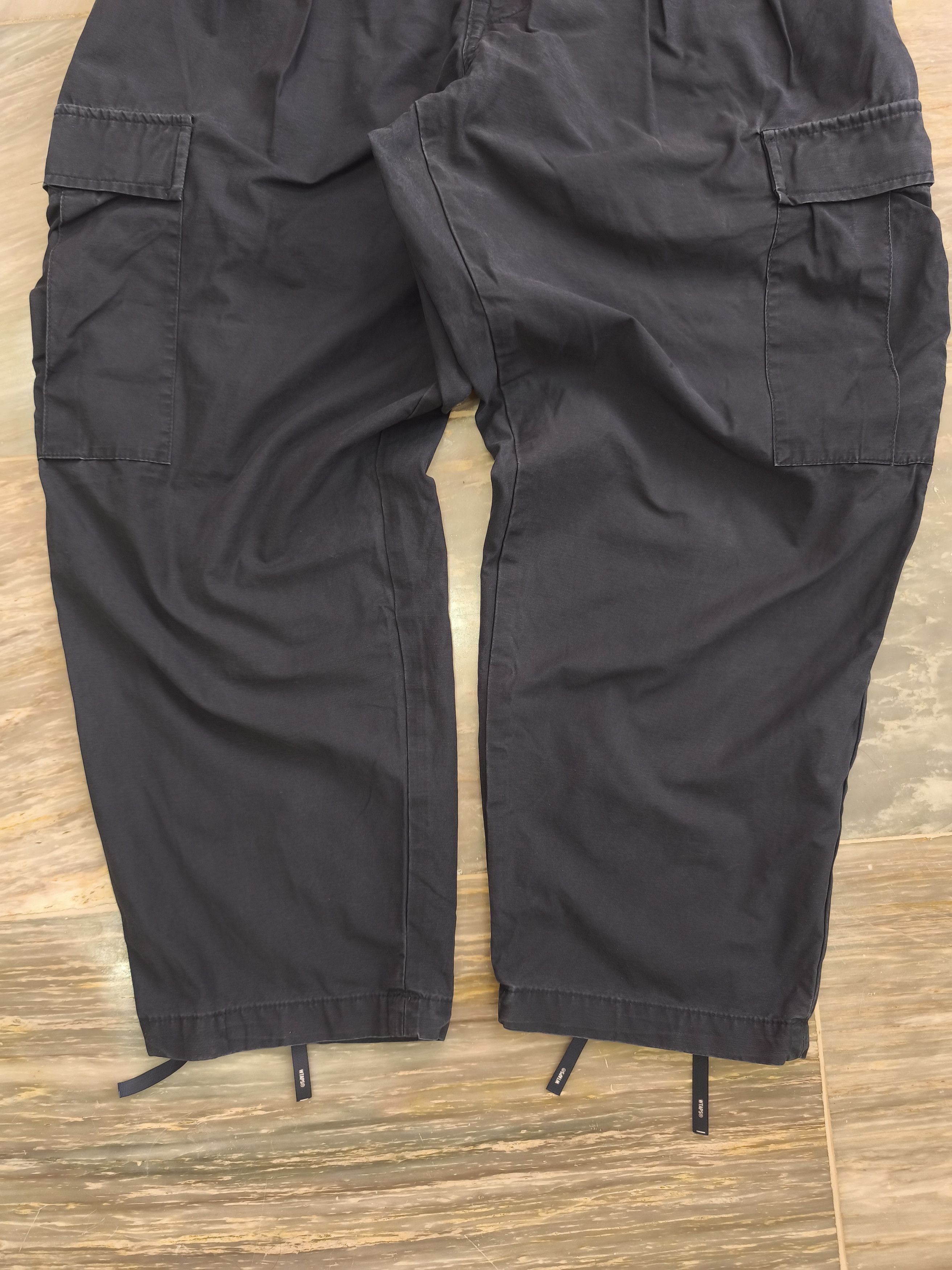 Wtaps WTAPS 21AW - TAC-TIC-R Cargo Pants Size US 34 / EU 50 - 3 Thumbnail