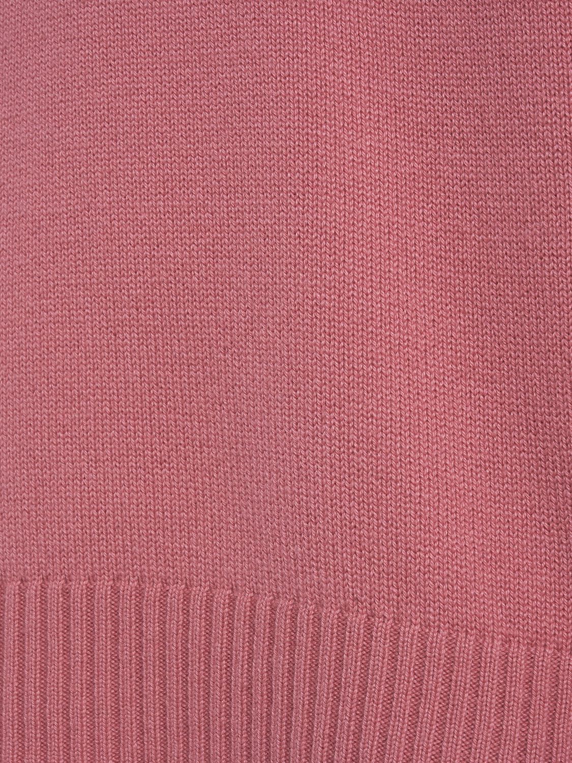 Loro Piana o1srvl11e1024 Parksville Crewneck Sweater in Pink Size US M / EU 48-50 / 2 - 4 Thumbnail