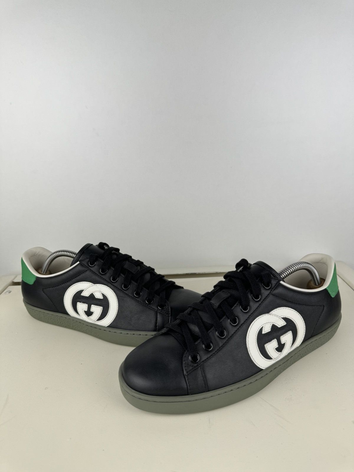 Gucci Sneakers Gucci Size US 9 / IT 39 - 3 Thumbnail