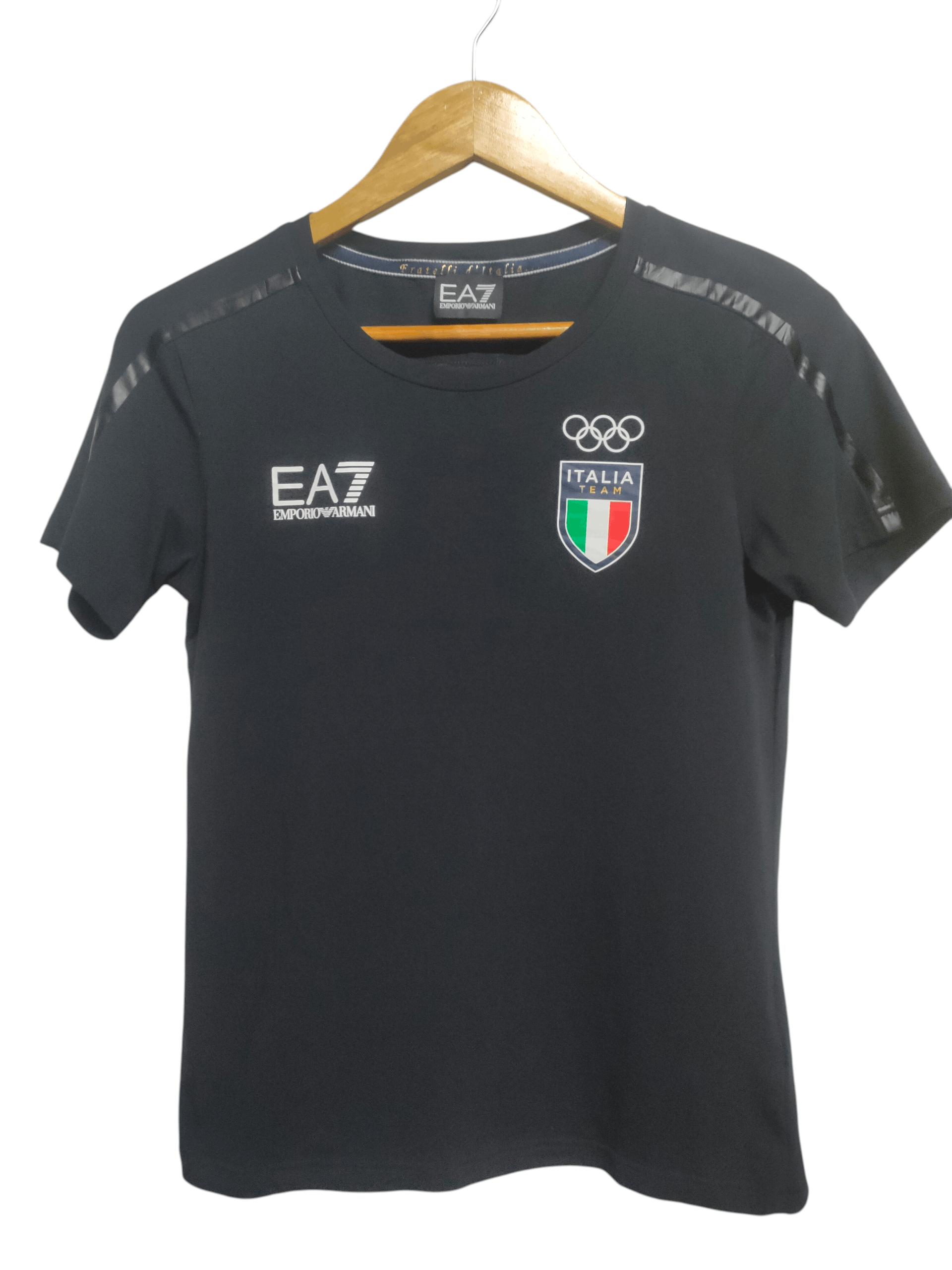 Emporio Armani Emporio Armani EA7 tee Size S / US 4 / IT 40 - 1 Thumbnail