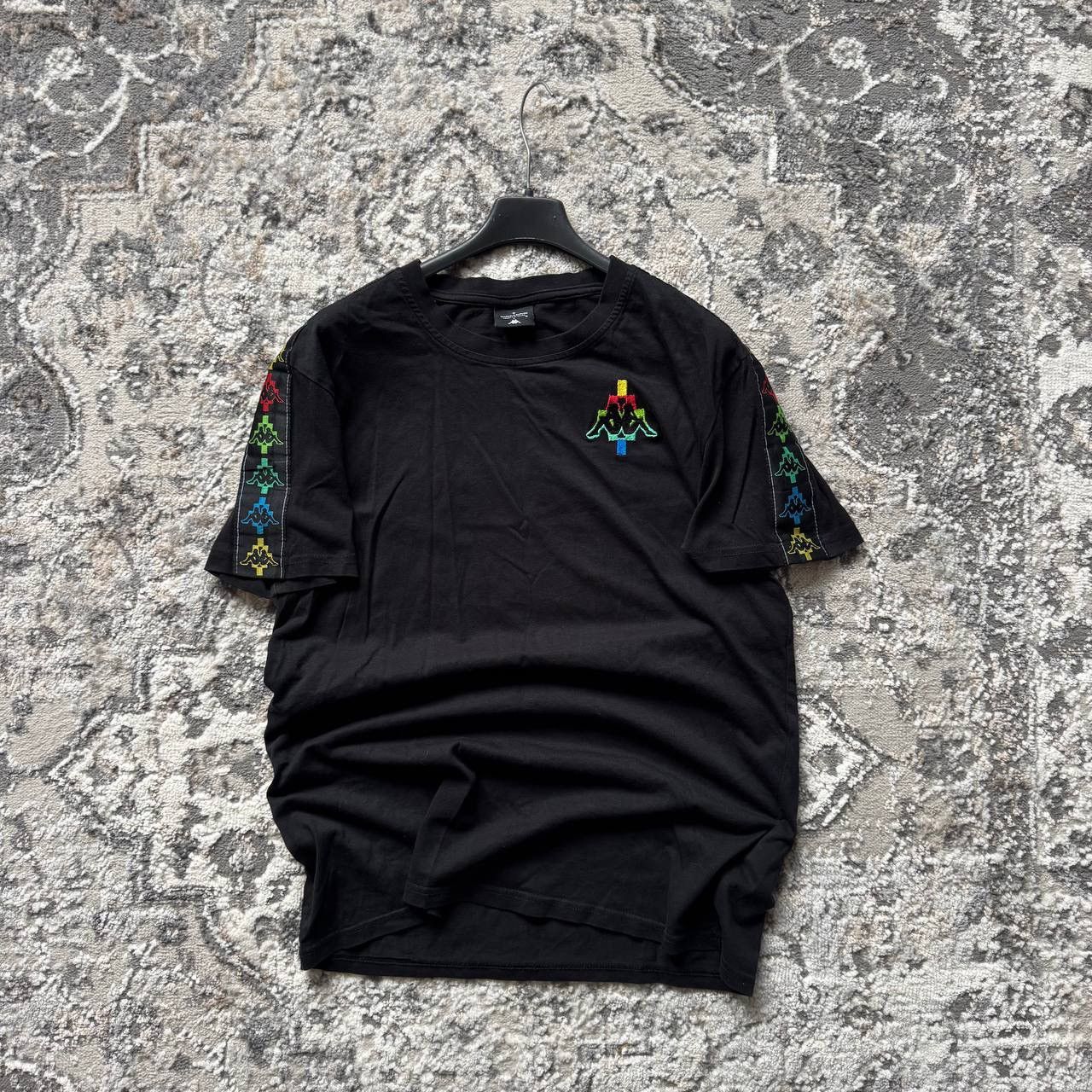 Kappa × Marcelo Burlon Marcelo Burlon x Kappa Rainbow Shirt Size US XS / EU 42 / 0 - 1 Thumbnail