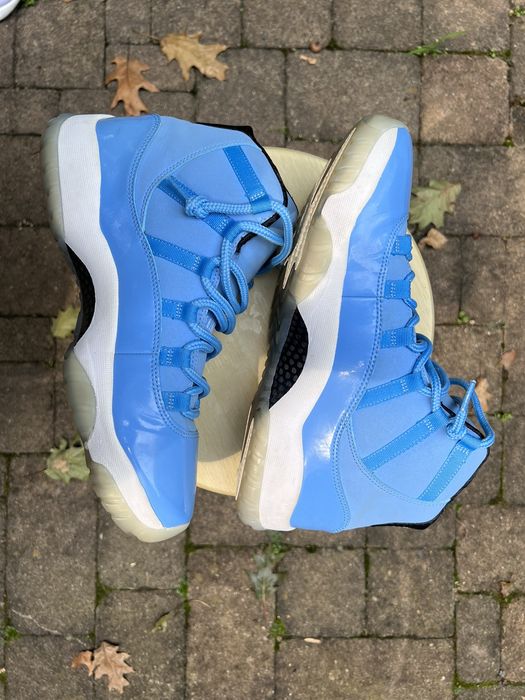 jordan 11 pantone size 11