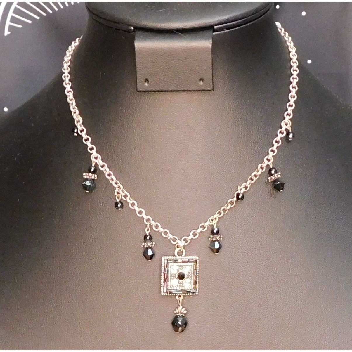 Other Premier Designs Aurora Borealis Pendant Necklace Size ONE SIZE - 1 Thumbnail