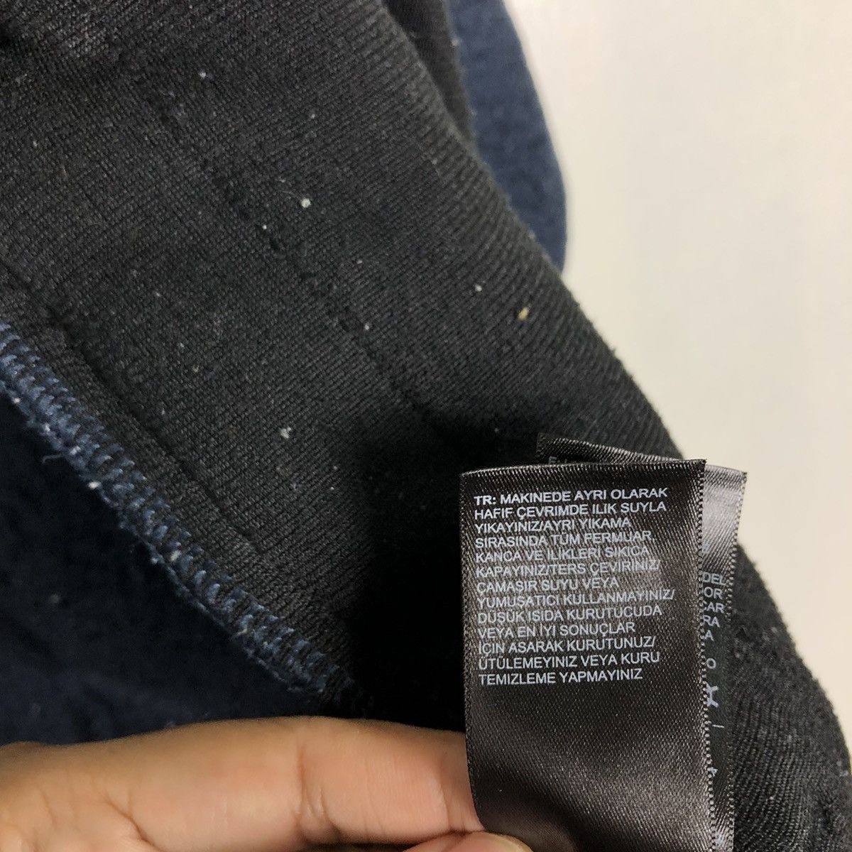 The North Face 🔥Fleece Zipper Jacket Dip Pile The North Face Size S / US 4 / IT 40 - 18 Thumbnail
