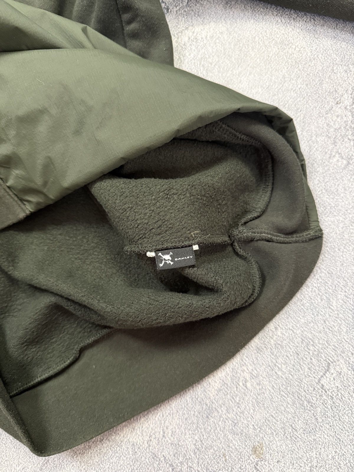 Oakley Oakley Rare Centre Logo Hoodie Size US S / EU 44-46 / 1 - 8 Thumbnail