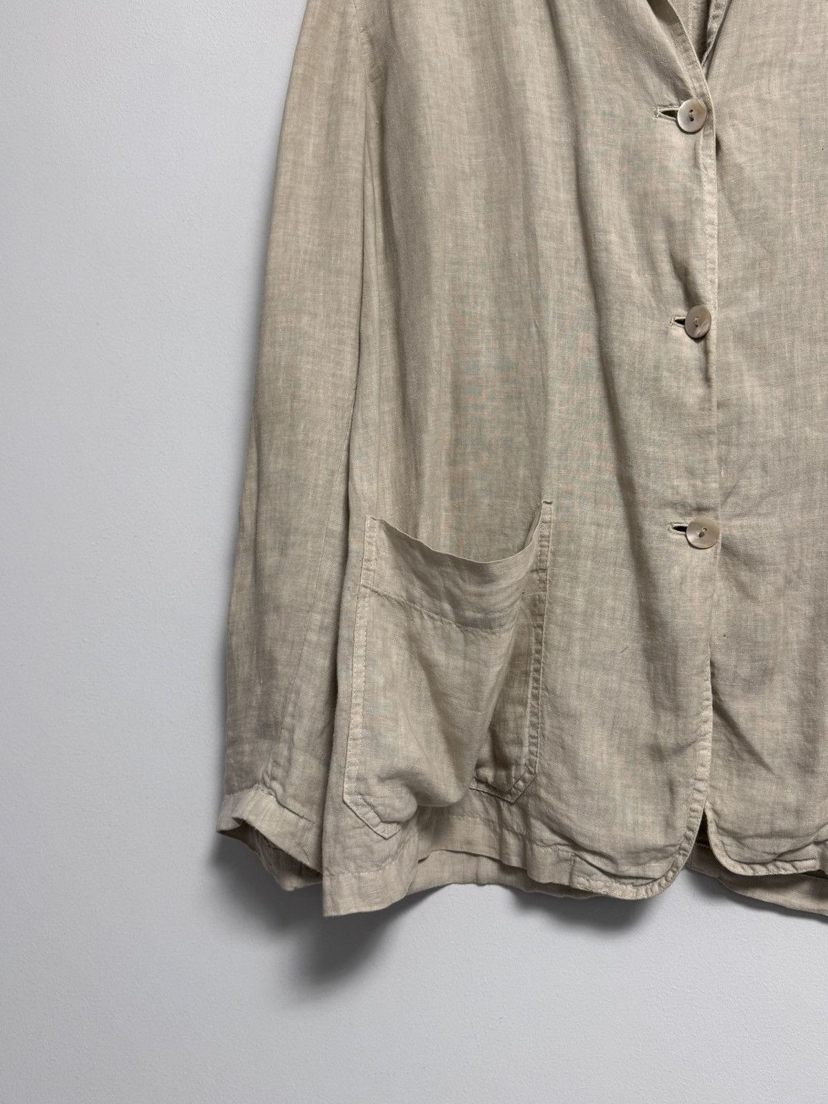 Max Mara × Weekend Max Mara Weekend Max Mara Blazer Jacket size 42 Size M / US 6-8 / IT 42-44 - 3 Thumbnail