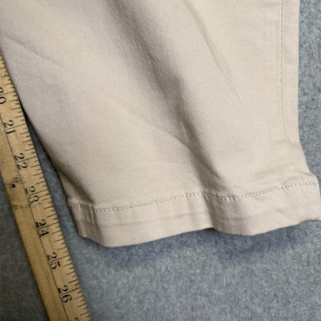 Torrid Torrid Pants Womens 26R Multicolor Twill Flex High Rise Tapered Casual N Brand New Size 26" / US 2 / IT 38 - 7 Thumbnail