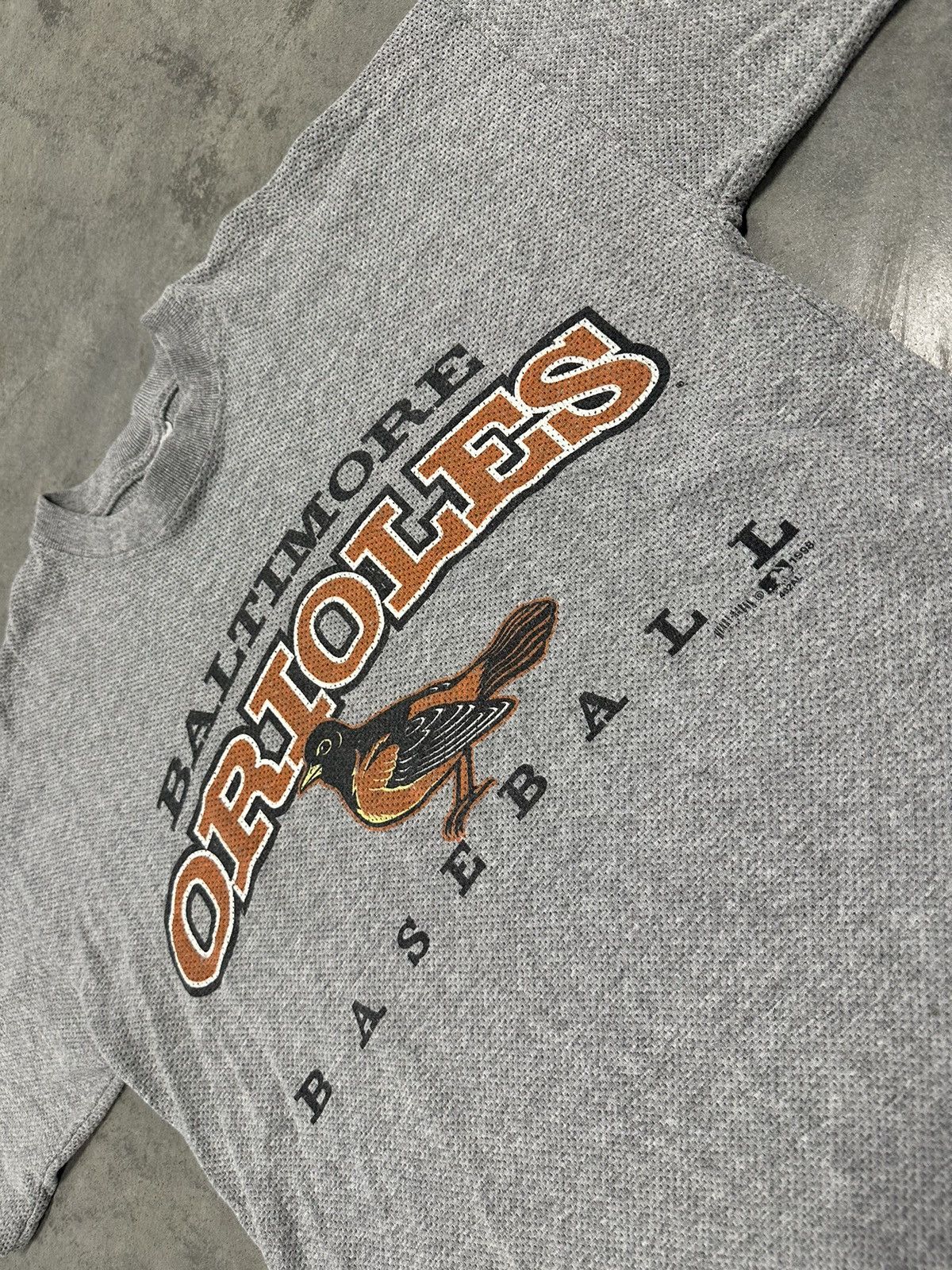 Vintage Vintage Baltimore Orioles Tee Size US M / EU 48-50 / 2 - 2 Thumbnail
