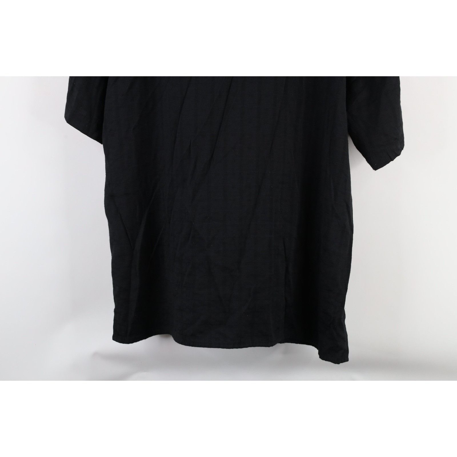 Vintage Vintage 90s Streetwear Faded Camp Collar Button Shirt Size US L / EU 52-54 / 3 - 9 Thumbnail