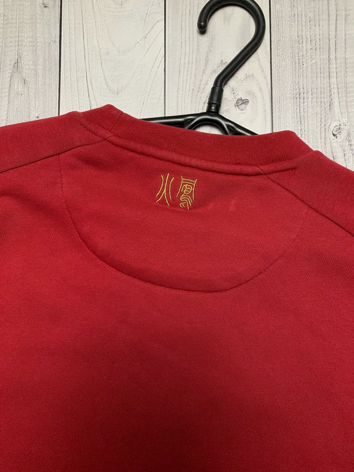 Vintage Vintage Arsenal soccer sweatshirt adidas size S rare Size US S / EU 44-46 / 1 - 9 Thumbnail