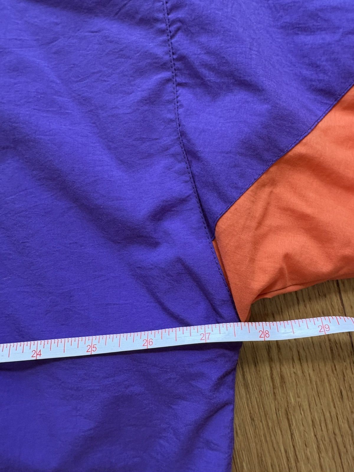 Starter Phoenix Suns NBA Starter Vintage 90s Nylon Windbreaker XL Size US XL / EU 56 / 4 - 14 Thumbnail