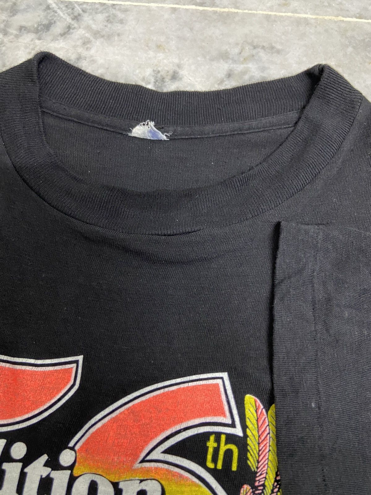 Harley Davidson Harley Davidson Vintage Tee 56 Years Bike Week Daytona Shirt Size US L / EU 52-54 / 3 - 7 Thumbnail