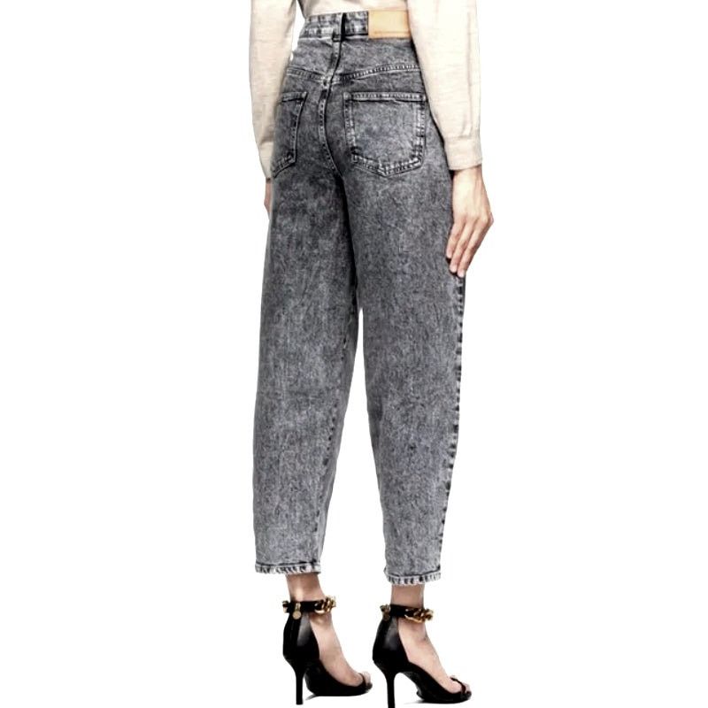Stella McCartney Stella McCartney Gray Jeans | Size 27 Size 27" / US 4 / IT 40 - 8 Thumbnail