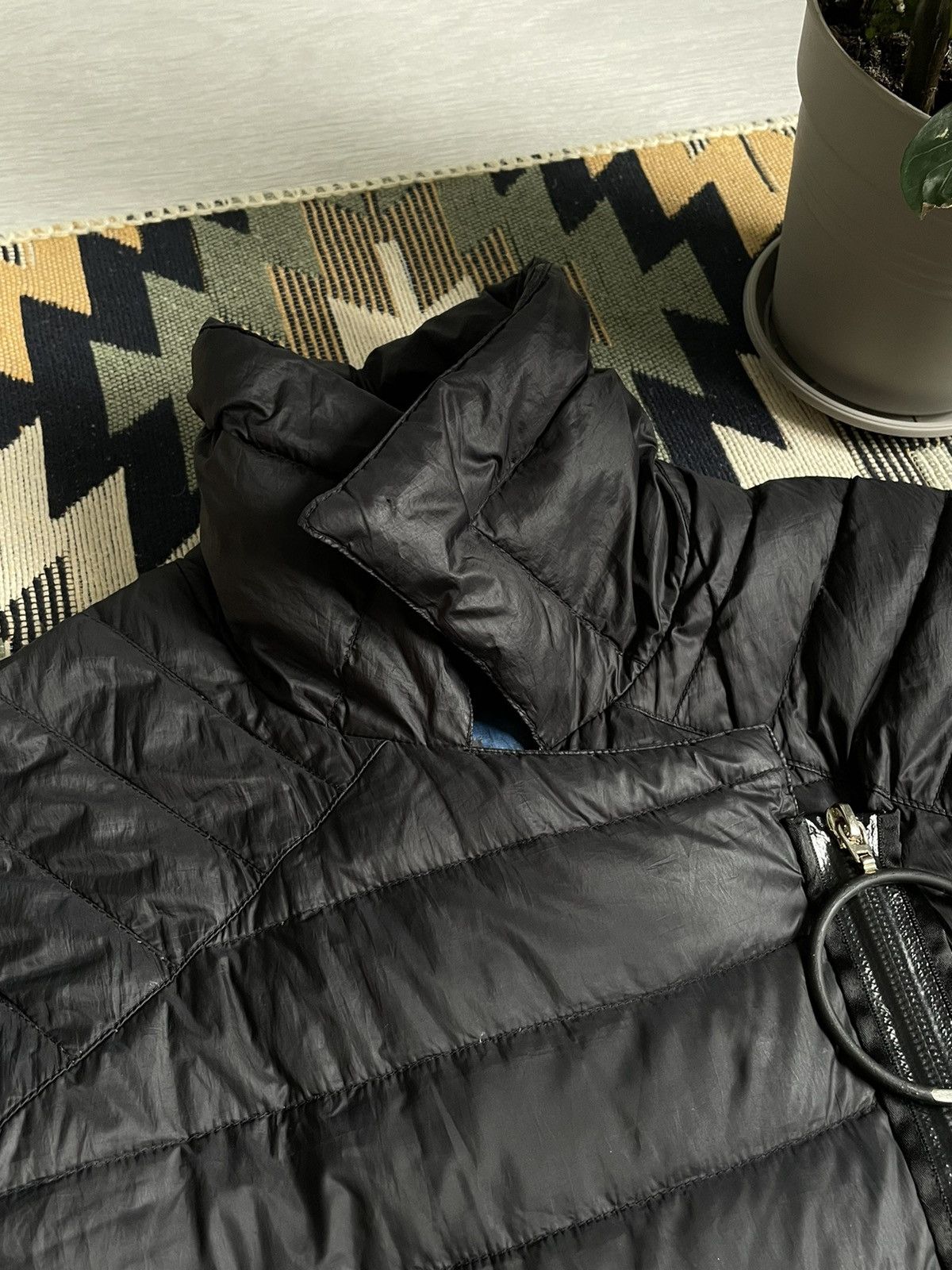 Just Cavalli Just Cavalli Down Insulated Puffer Jacket Size M / US 6-8 / IT 42-44 - 6 Thumbnail