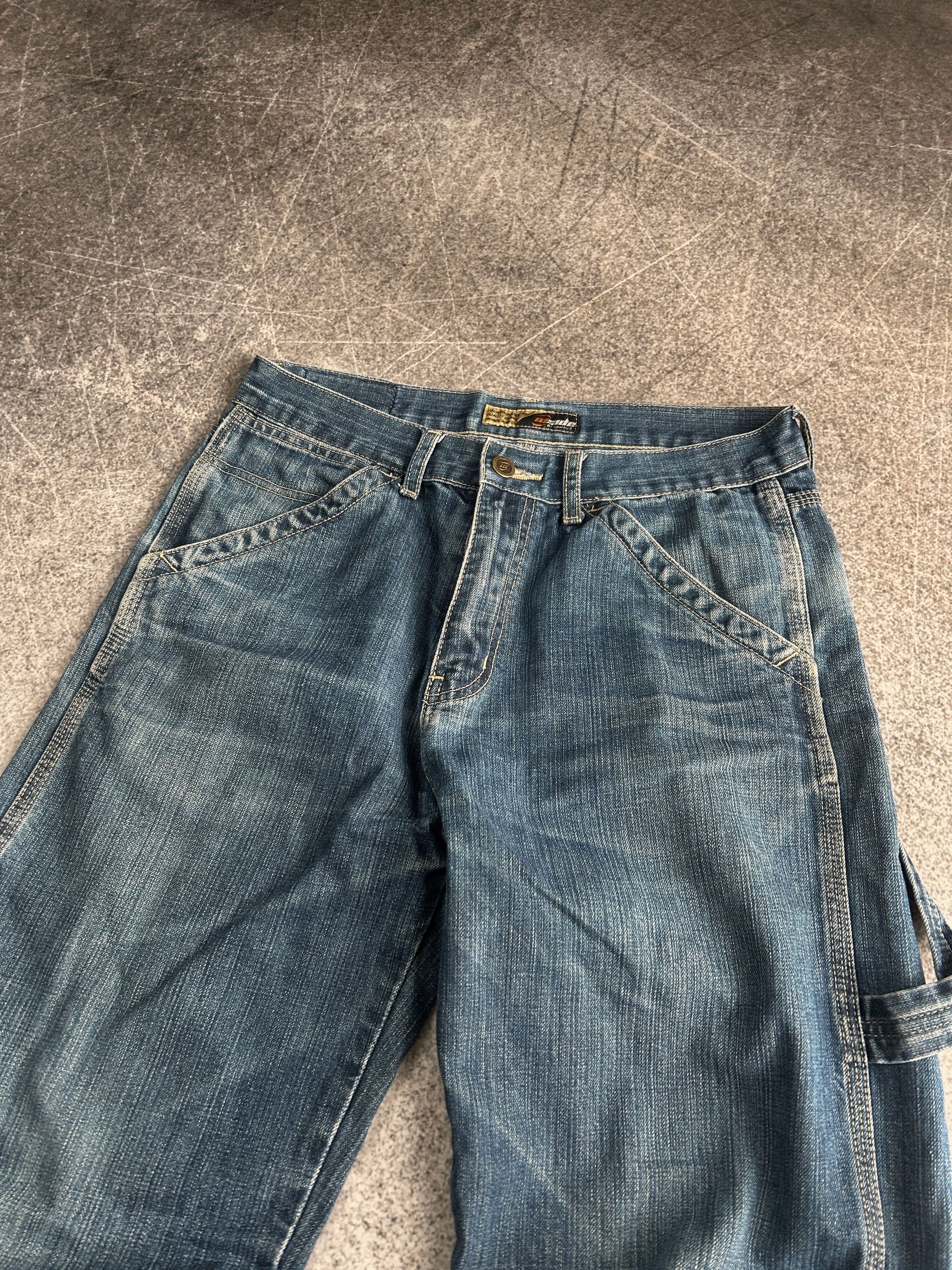 G-Star VTG Rick Owens Balenci Style Washed Jeans Carti Type Size US 28 / EU 44 - 5 Thumbnail