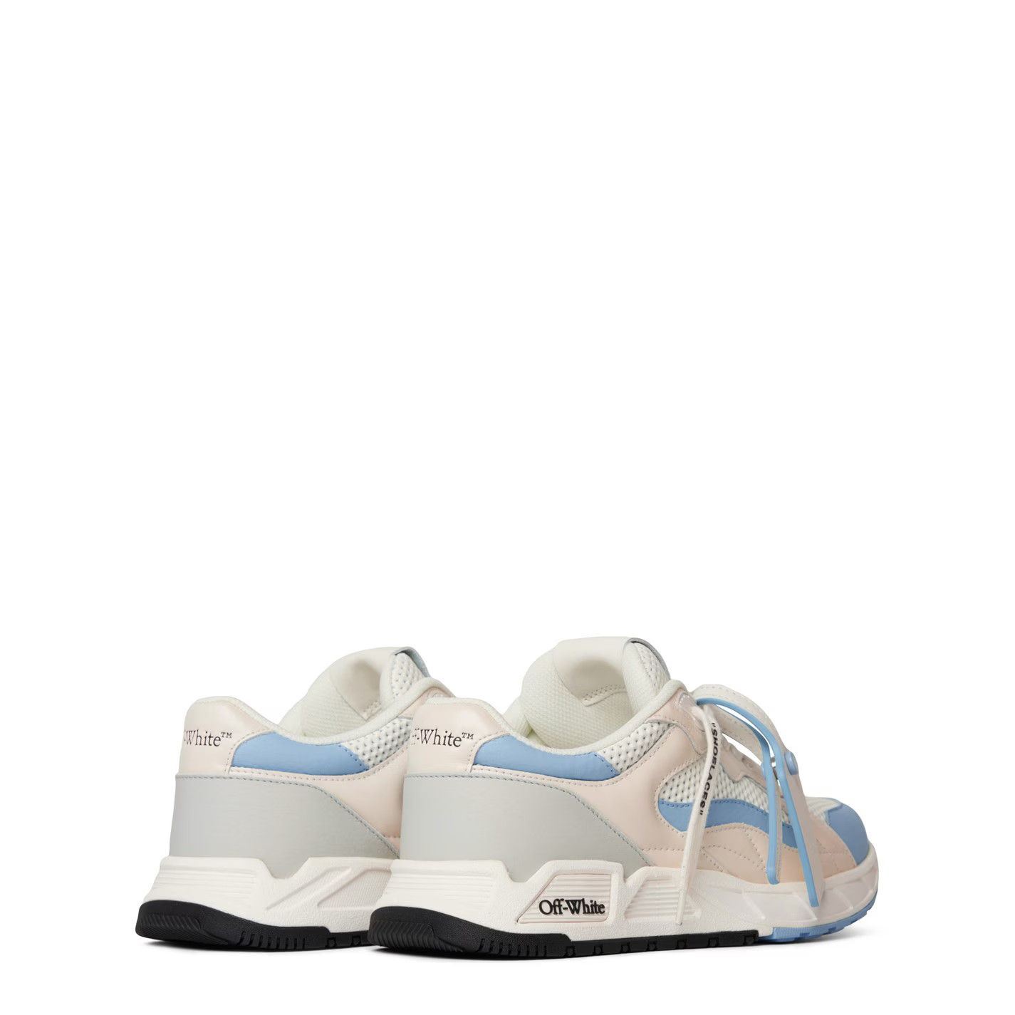 Off-White o1g2r1mq1224 Trainers in Multicolor Size US 6 / IT 36 - 4 Thumbnail