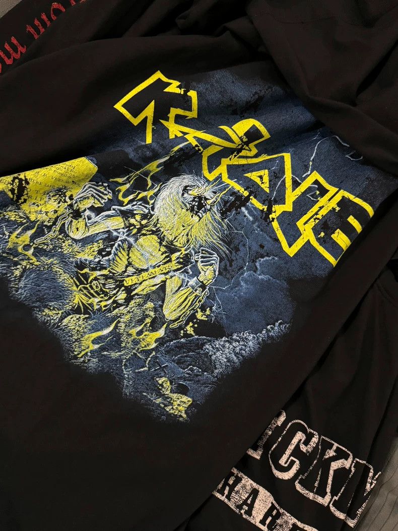 Vetements VetementThree-piece sweatshirt with a fake face 2503-Nextar Size US S / EU 44-46 / 1 - 6 Thumbnail