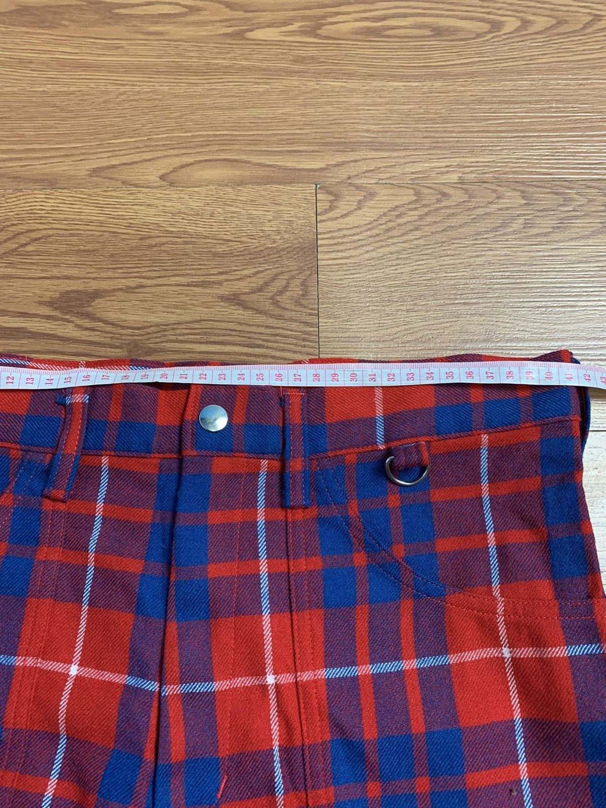 Undercover AW00-01 “Melting Pot” Multi Pocket Pants Size US 32 / EU 48 - 14 Thumbnail