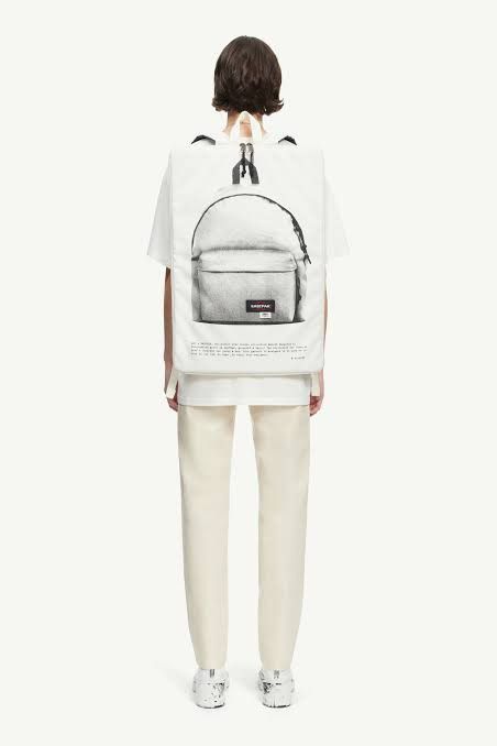 Eastpak × Maison Margiela Maison Margiela MM6 x Eastpak Poster