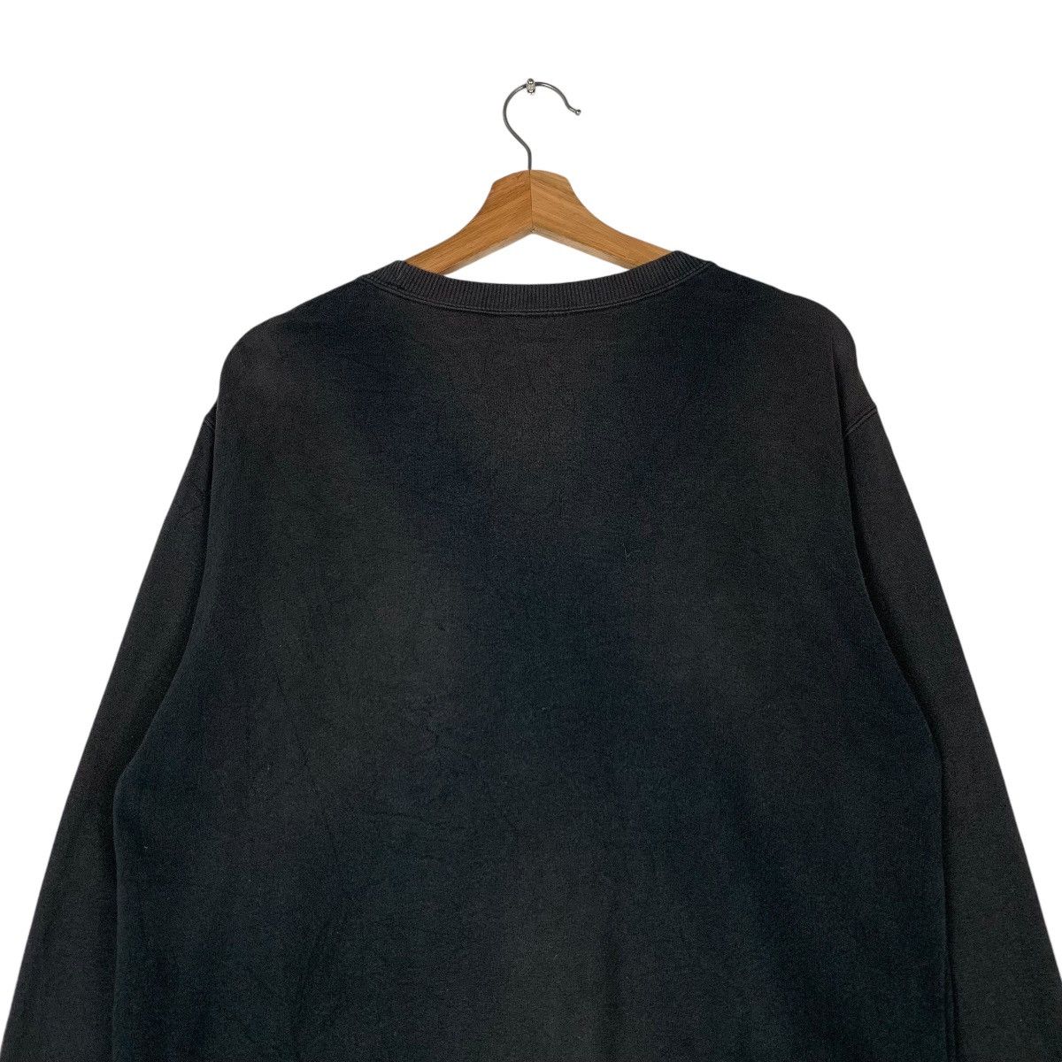 Champion CHAMPION Small Logo Crewneck Sweatshirt #1346-C61 Size US M / EU 48-50 / 2 - 8 Thumbnail