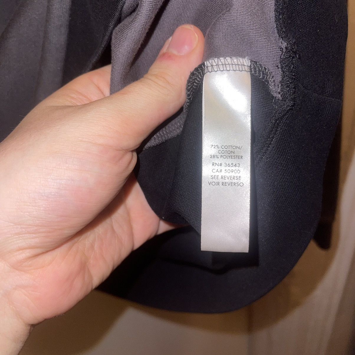 Calvin Klein Shirt Size US XL / EU 56 / 4 - 6 Thumbnail