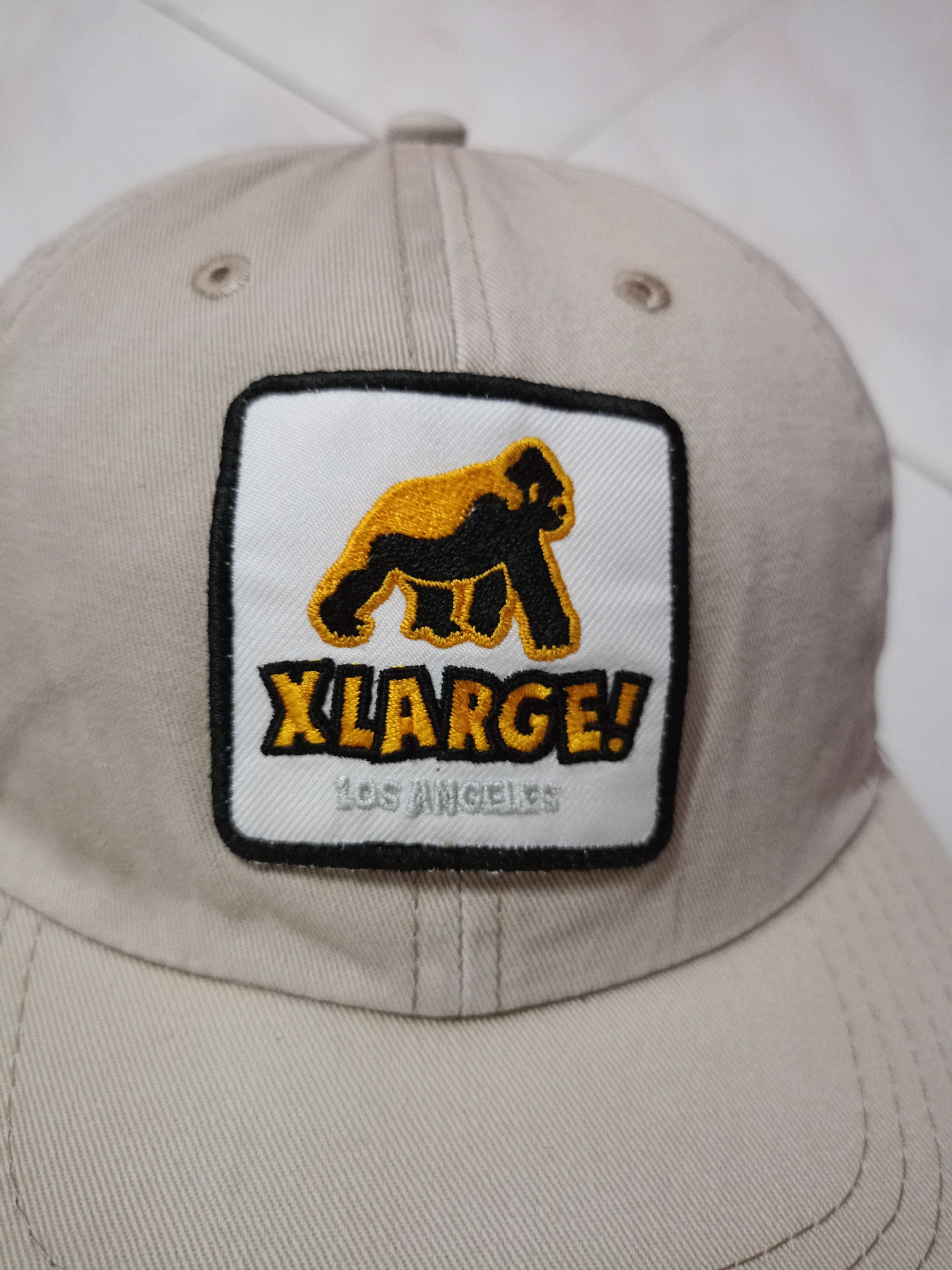 Japanese Brand × Xlarge X large X streetwear X japanese brand Size ONE SIZE - 2 Thumbnail