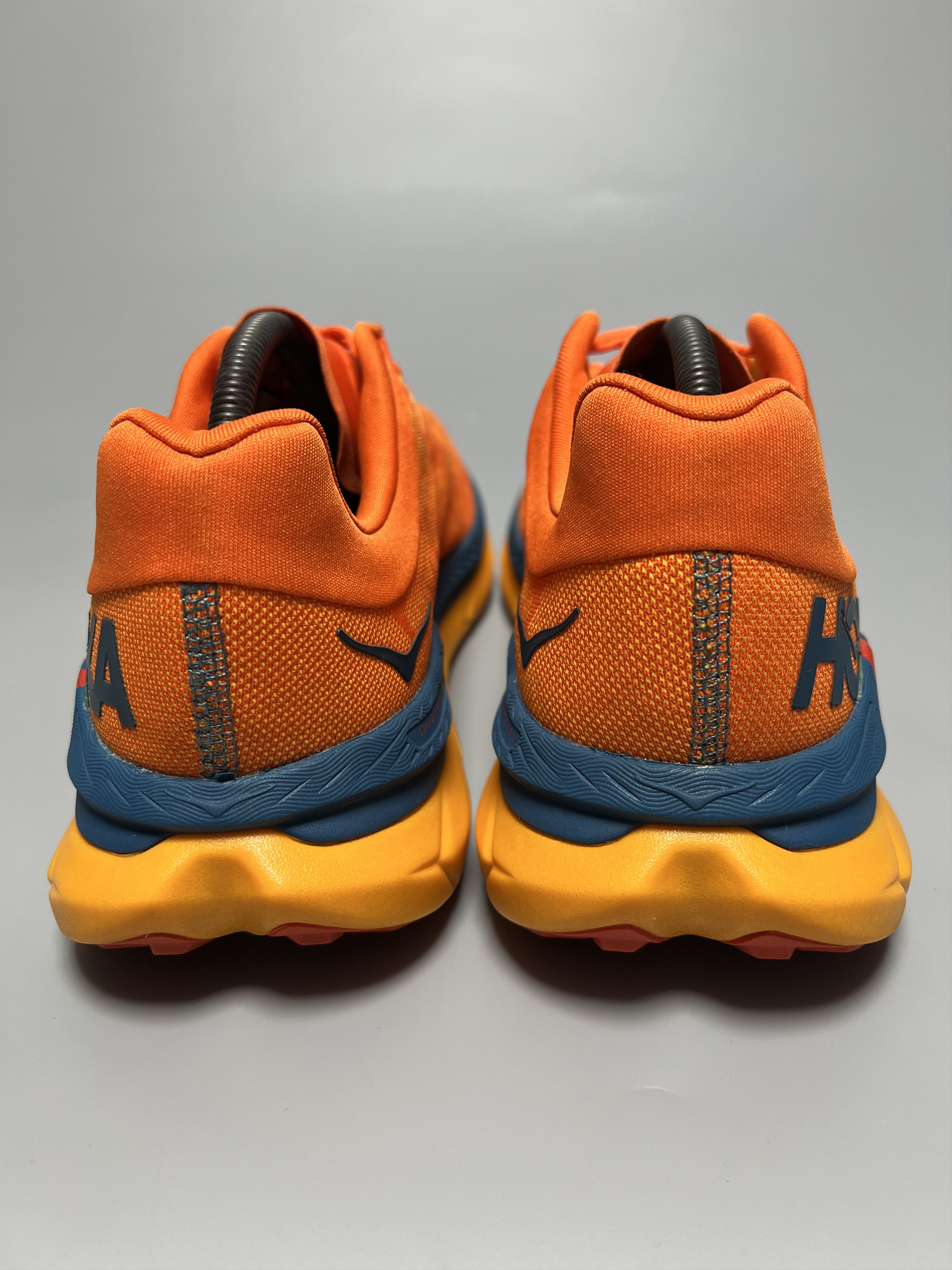 Hoka 12D Hoka One One Tecton X Men’s Trail Running Shoes Size US 12 / EU 45 - 3 Thumbnail