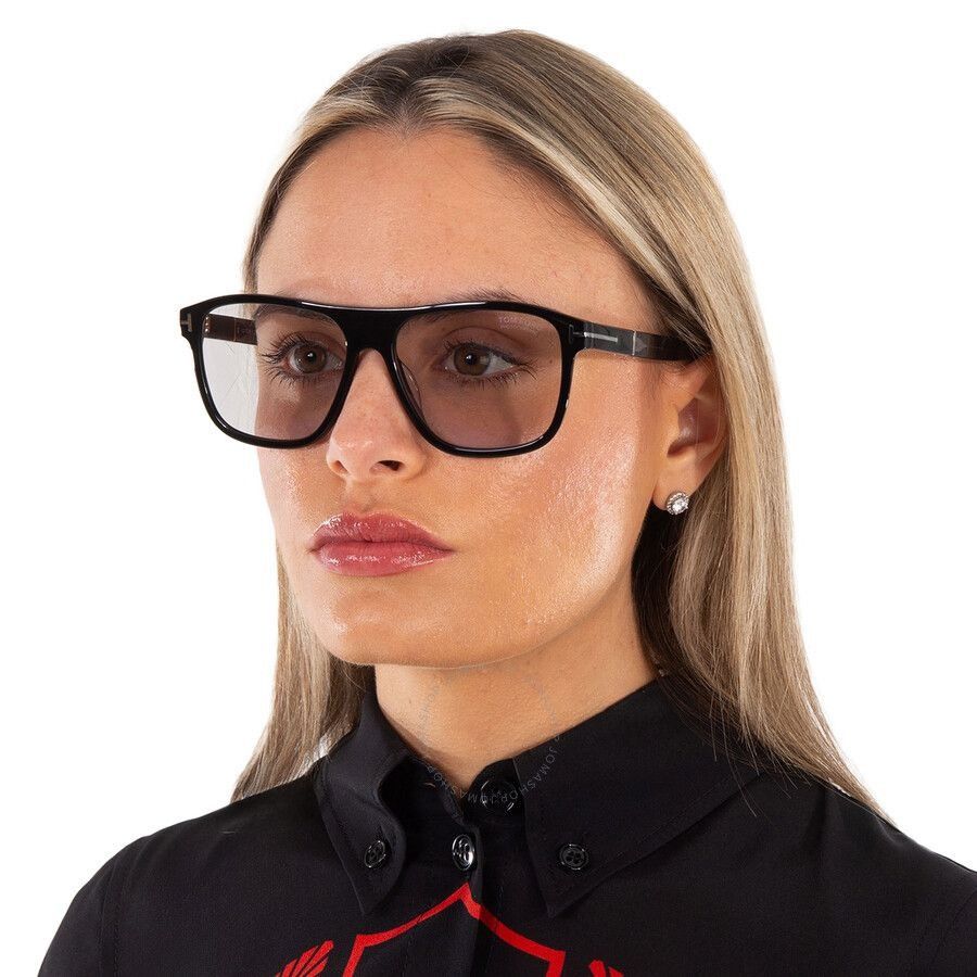 Tom Ford NEW Tom Ford FRANCES FT1081-01A Sunglasses(594607-GZ1) Size ONE SIZE - 2 Thumbnail