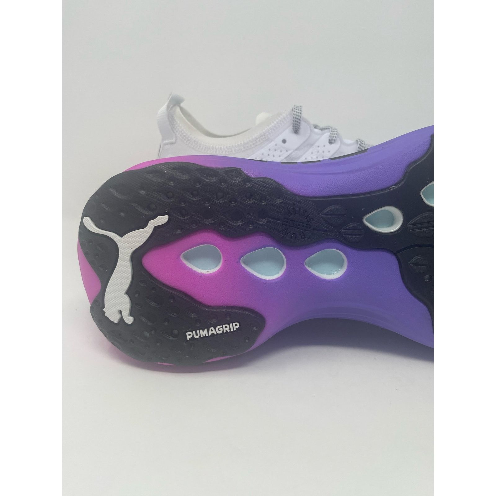 Puma PUMA Foreverrun Nitro 'Sunset' Running Shoes Mens Size 9.5 Size US 9.5 / EU 42-43 - 11 Thumbnail