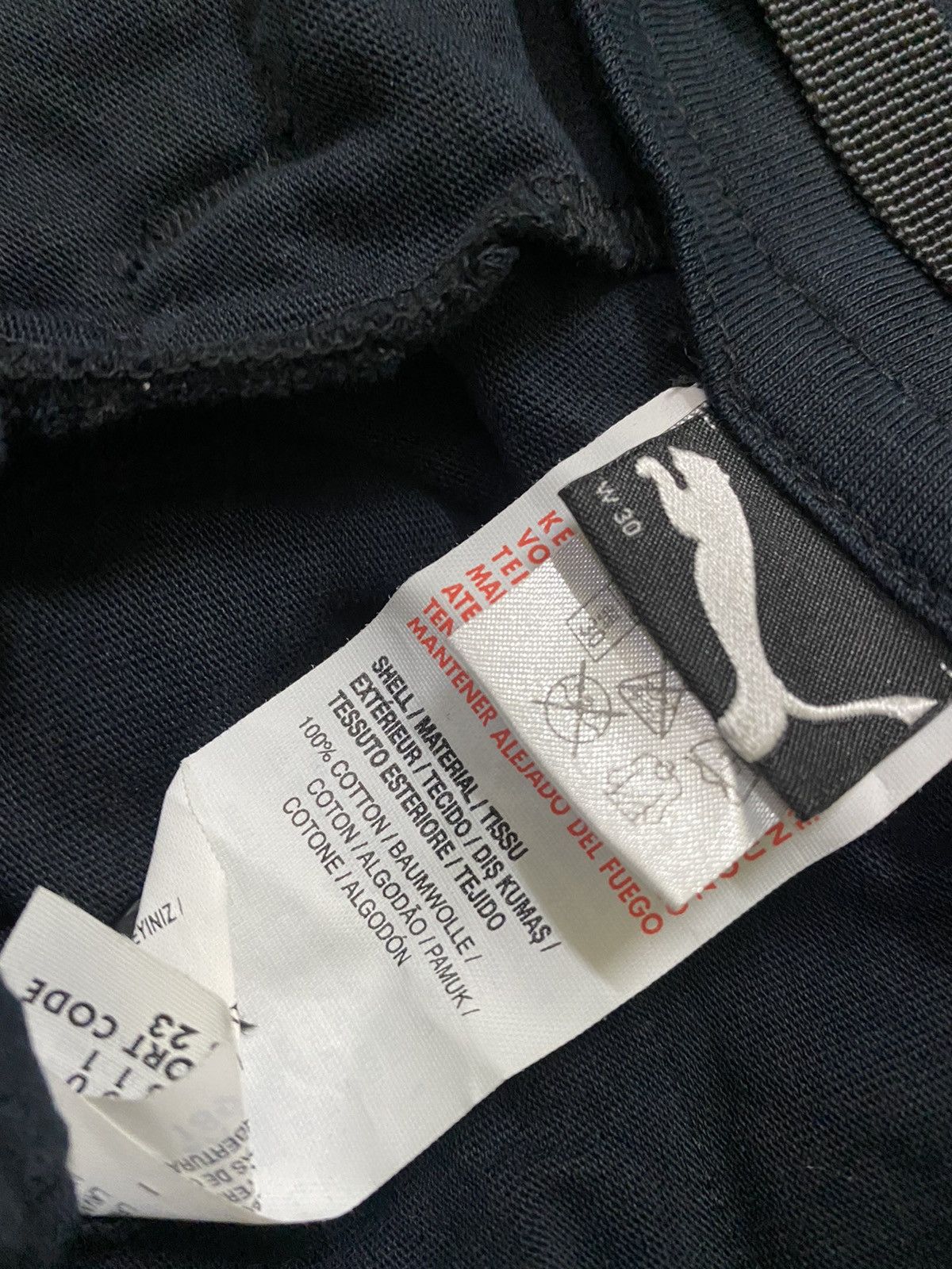 Puma 💥Puma Cargo Harem Pant Size US 34 / EU 50 - 8 Thumbnail