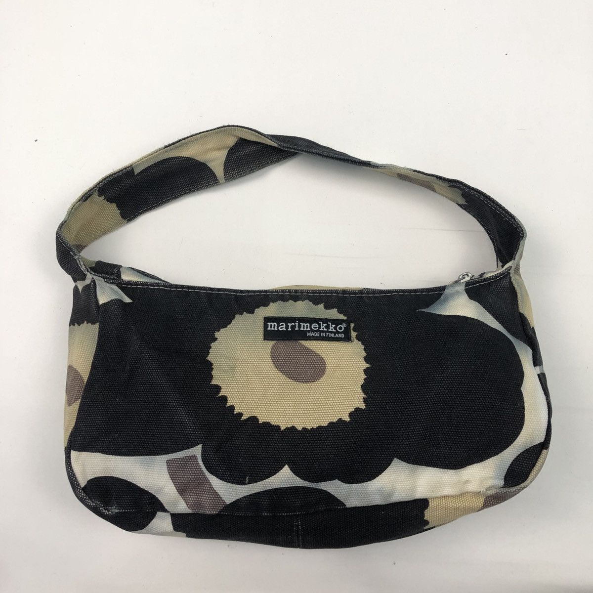 Marimekko MARIMEKKO CANVAS SHOULDER HANDBAG Size ONE SIZE - 1 Thumbnail