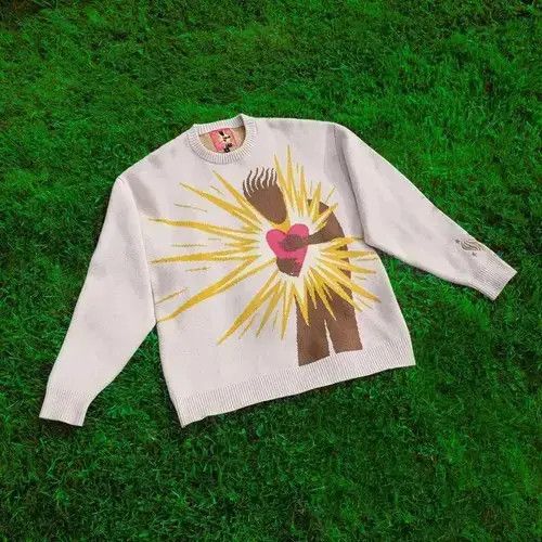 Japanese Brand × Vintage Aesthetics Cartoon Anime Sweater Size US L / EU 52-54 / 3 - 1 Thumbnail