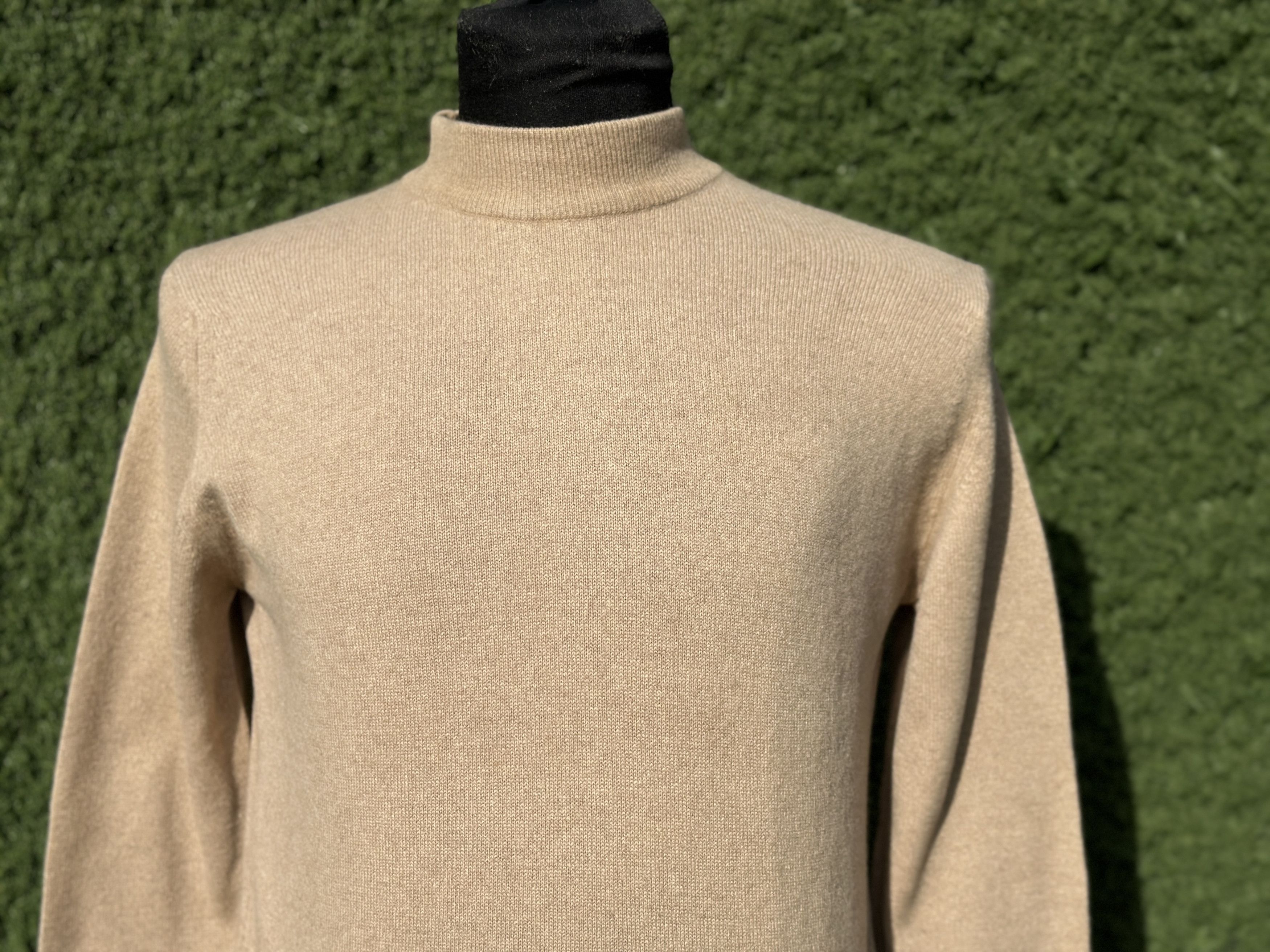 Loro Piana Loro Piana Baby Cashmere Turtleneck Sweater Size 46 IT Size US M / EU 48-50 / 2 - 5 Thumbnail