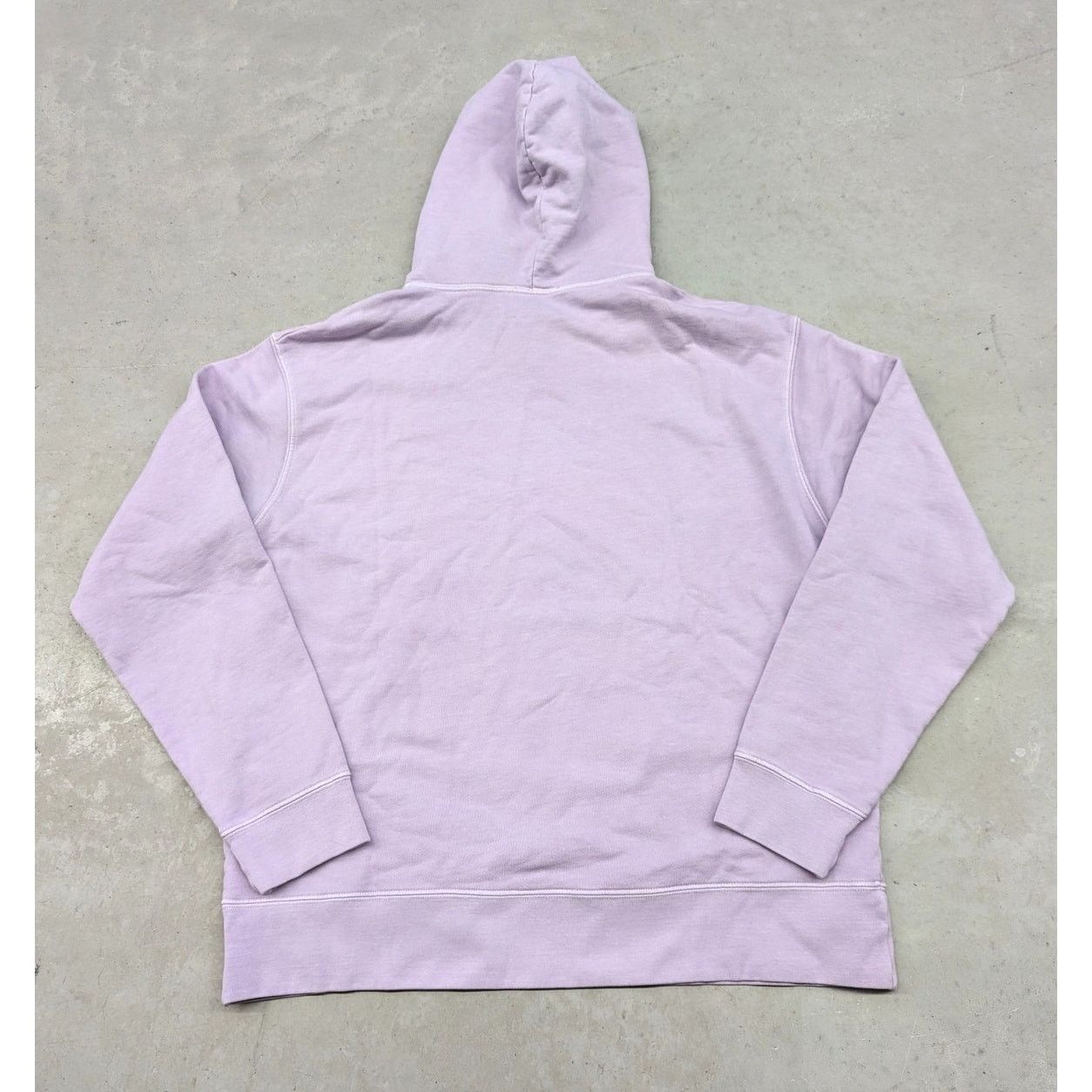 President's President's Lavender Hood Over P's Sweater Mineral Died Size US L / EU 52-54 / 3 - 4 Thumbnail