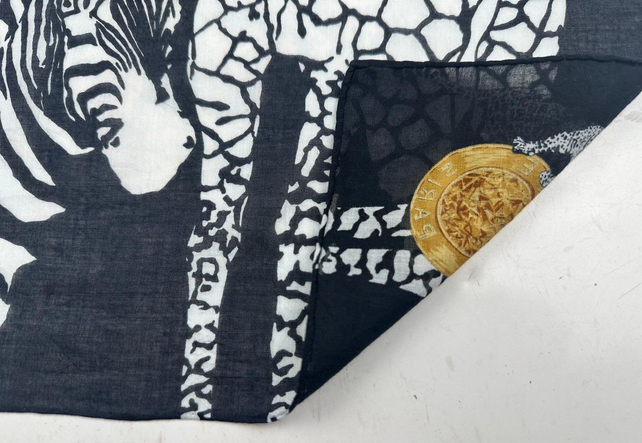 Celine celine handkerchief bandana tc44 Size ONE SIZE - 2 Thumbnail