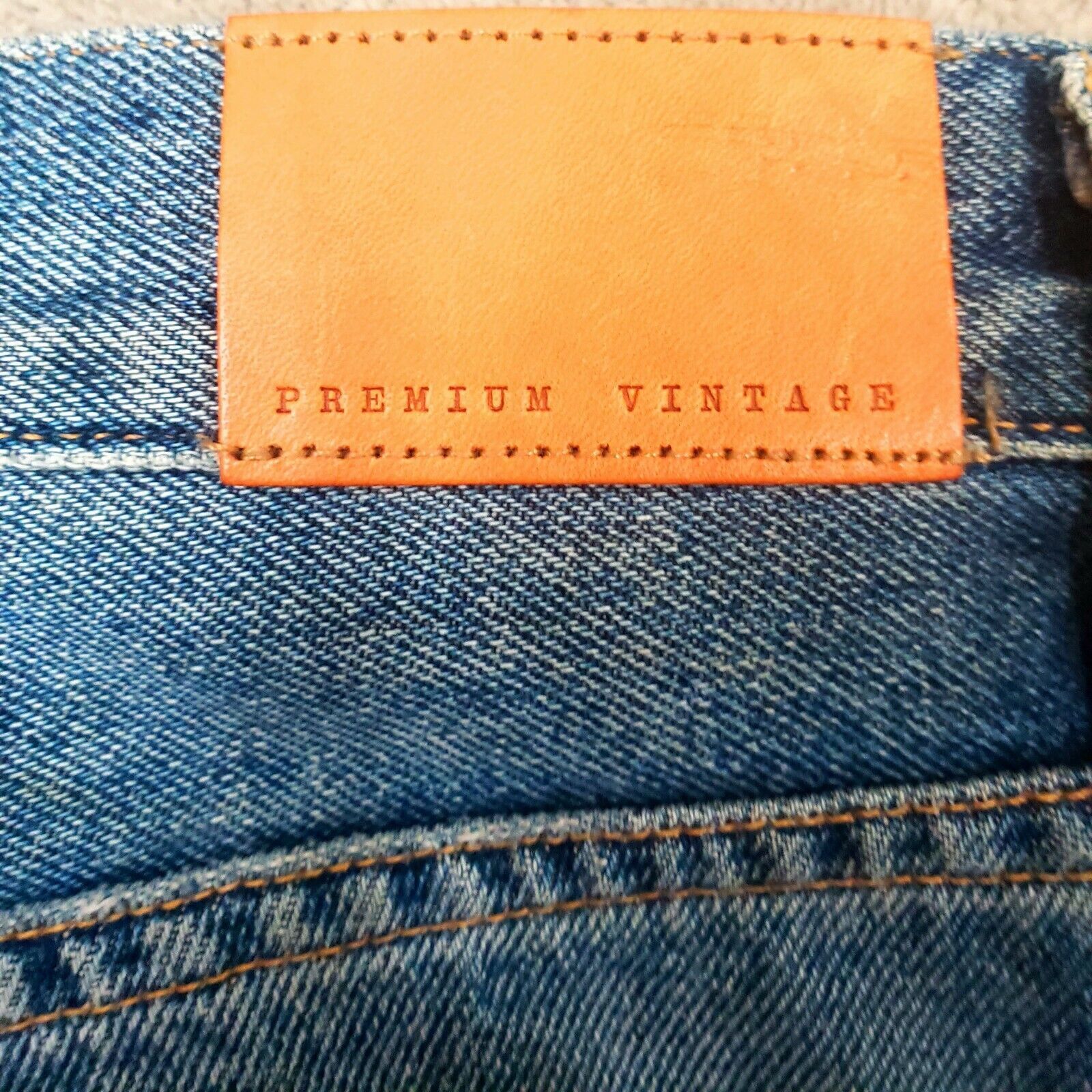 Citizens Of Humanity Citizens Of Humanity Dree Croped High Rise Slim Straight Size 25" / US 0 / IT 36 - 4 Thumbnail