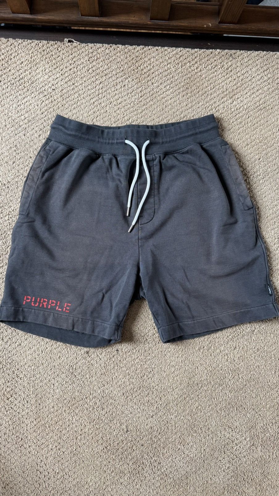 Purple Purple brand shorts Size US 33 - 1 Thumbnail