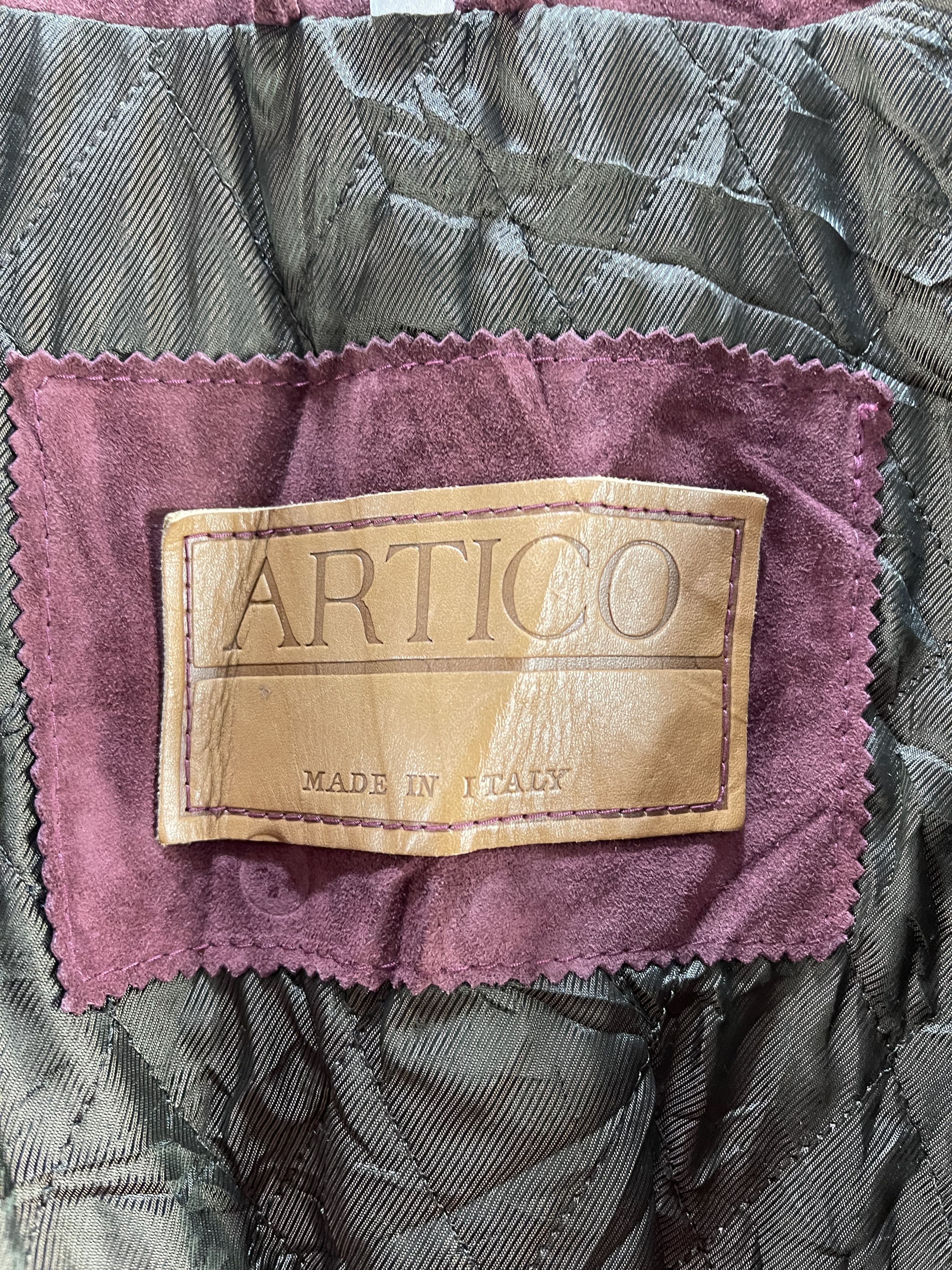 Vintage Artico Jacket Size US M / EU 48-50 / 2 - 12 Thumbnail
