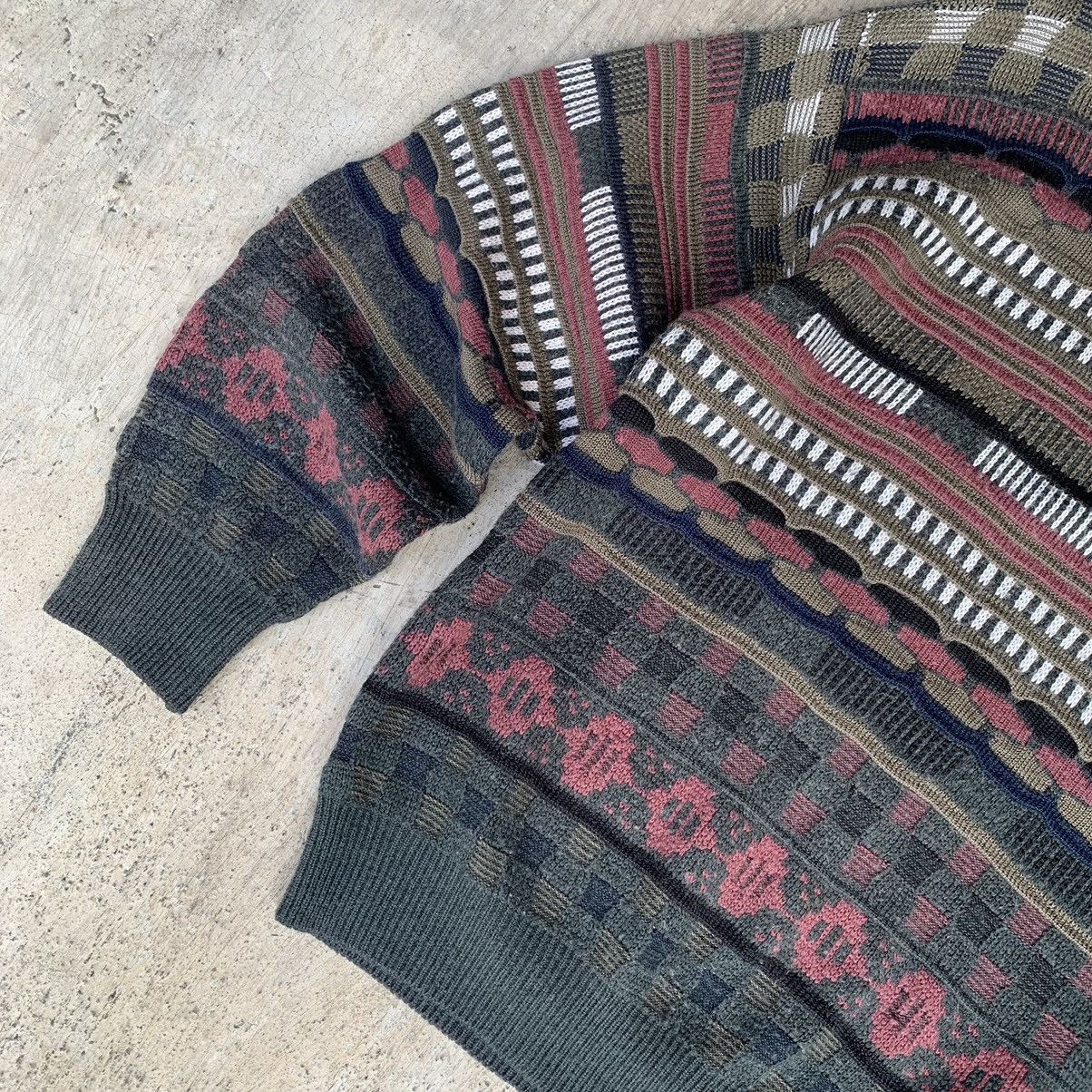 Vintage Vintage 90s robinson cable knitted Size US M / EU 48-50 / 2 - 6 Thumbnail