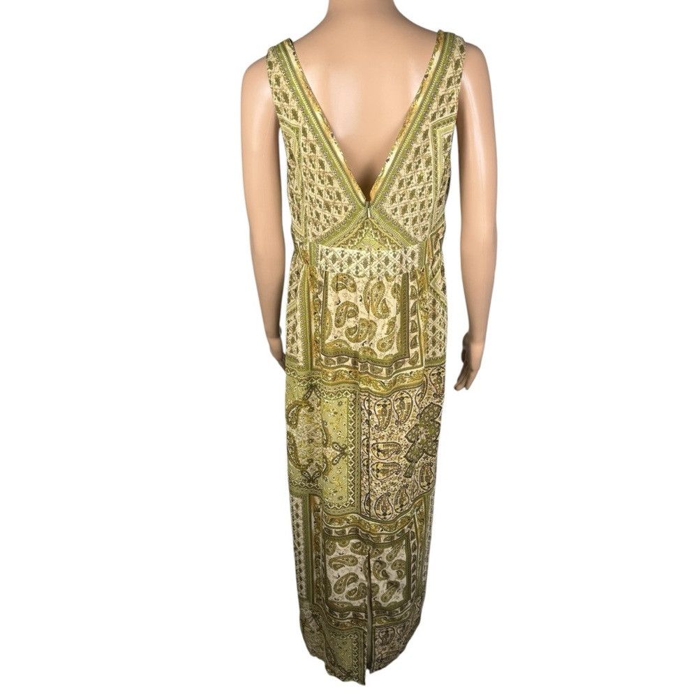 Other Vintage Plaza South Patchwork Maxi Dress Size 12 Size XL / US 12-14 / IT 48-50 - 4 Thumbnail