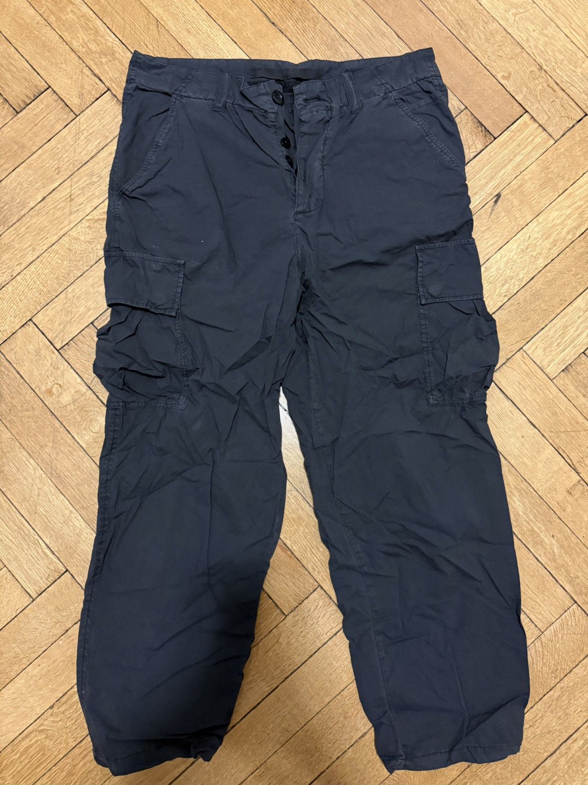 Allsaints AllSaints Super light cargo pants Size US 30 / EU 46 - 1 Thumbnail