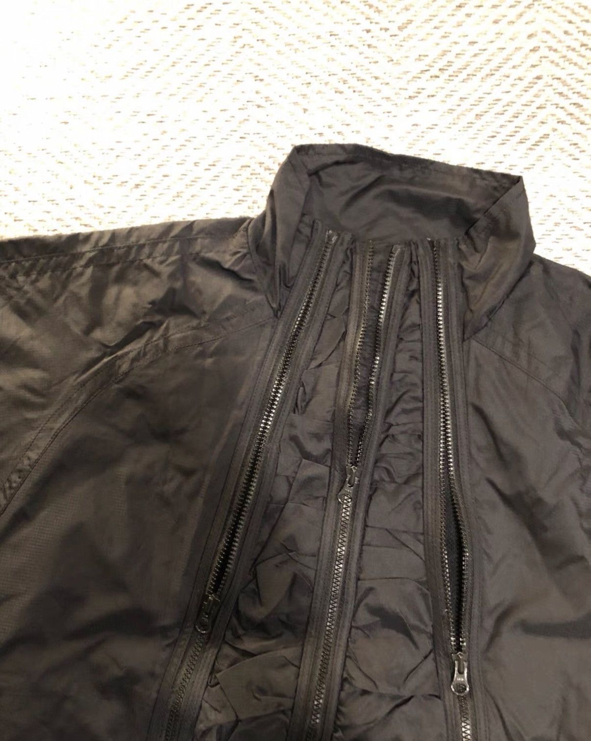 Adidas adidas x Stella McCartney Multi-Zip Jacket K24 Size US M / EU 48-50 / 2 - 5 Thumbnail