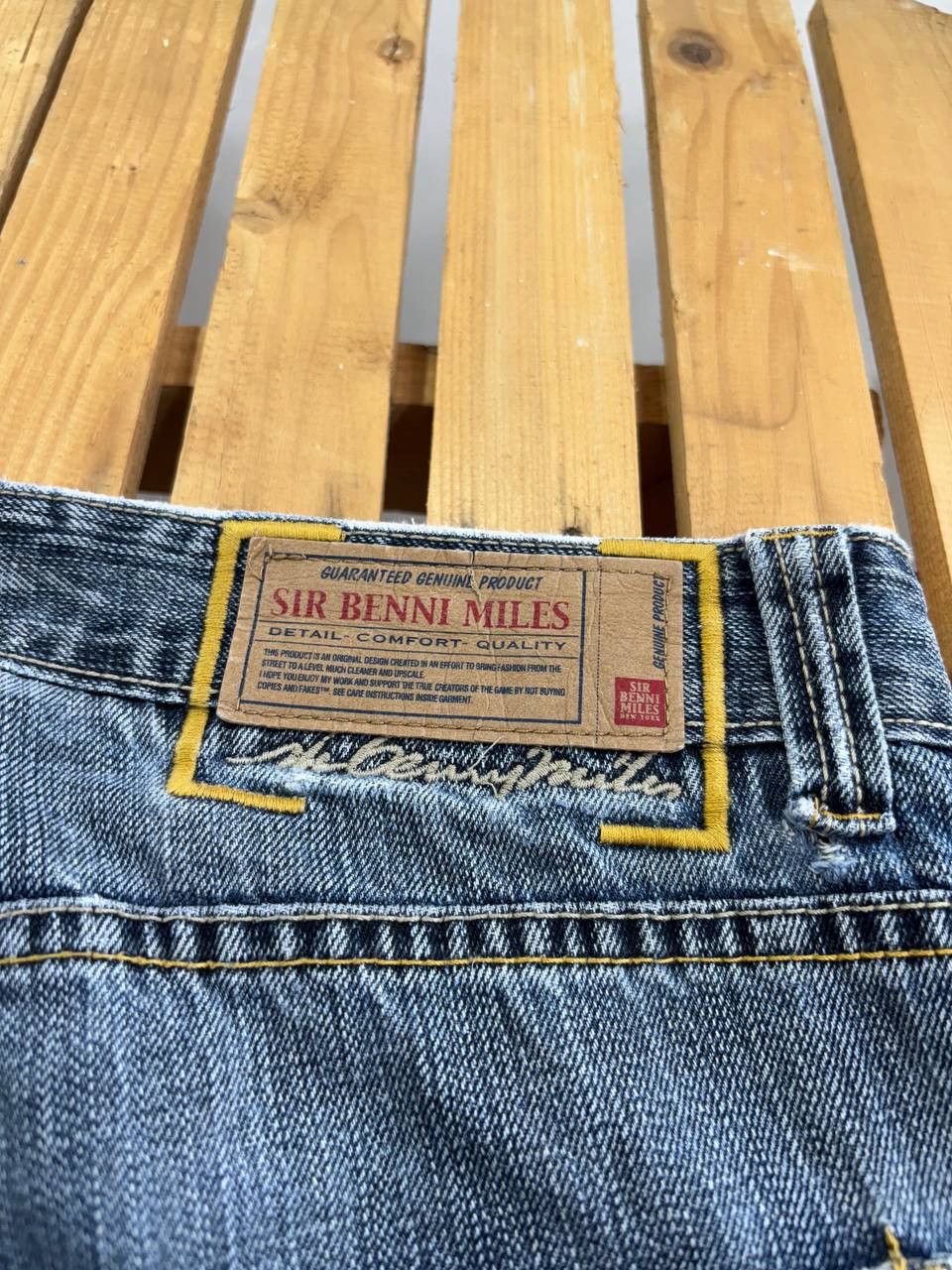 Sex Skateboards 2000's RAP Baggy Fit Y2K Crazy Skategang Shorts Size US 34 / EU 50 - 11 Thumbnail