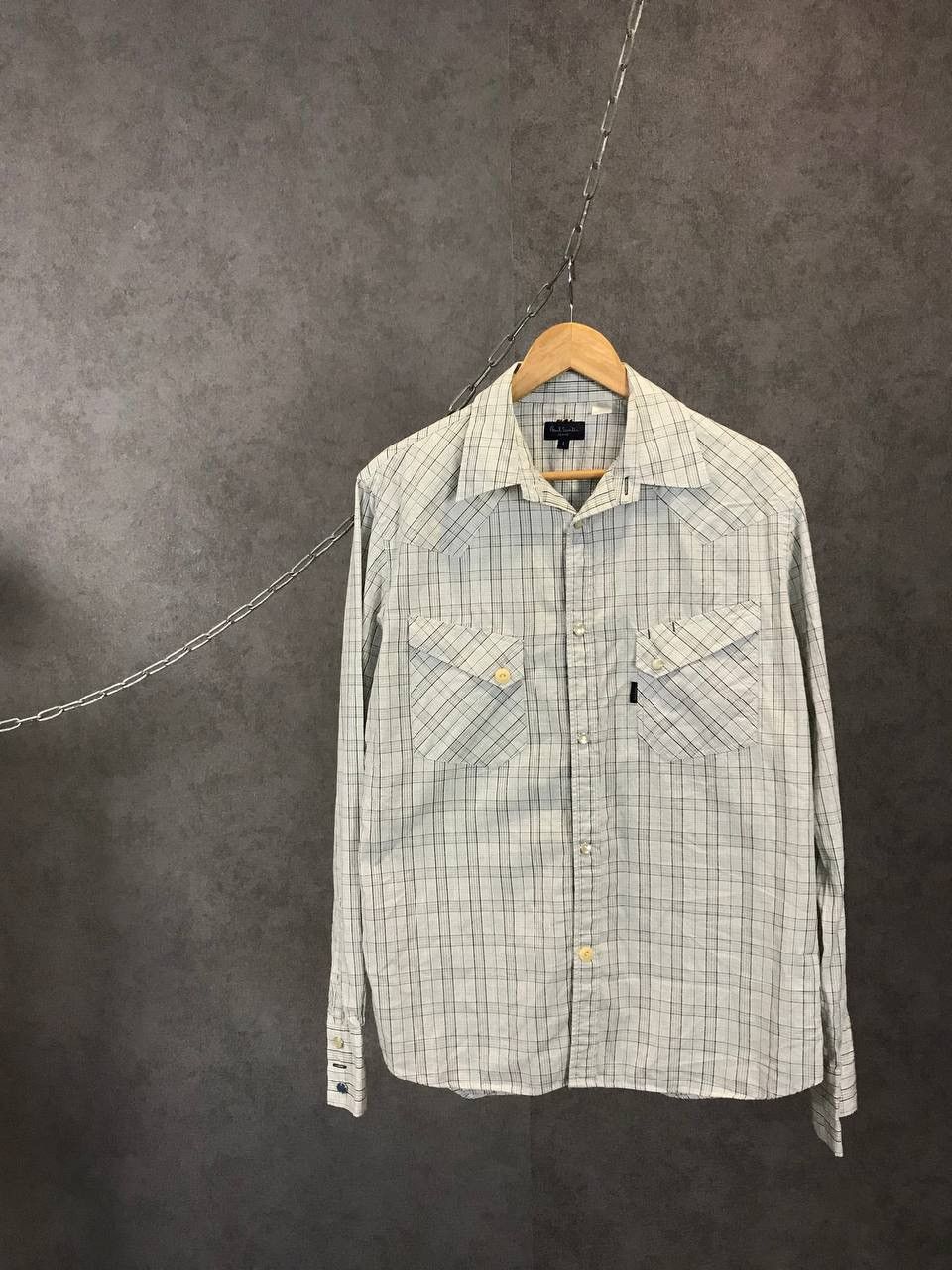 Paul Smith Paul Smith designer shirt Size US L / EU 52-54 / 3 - 1 Thumbnail