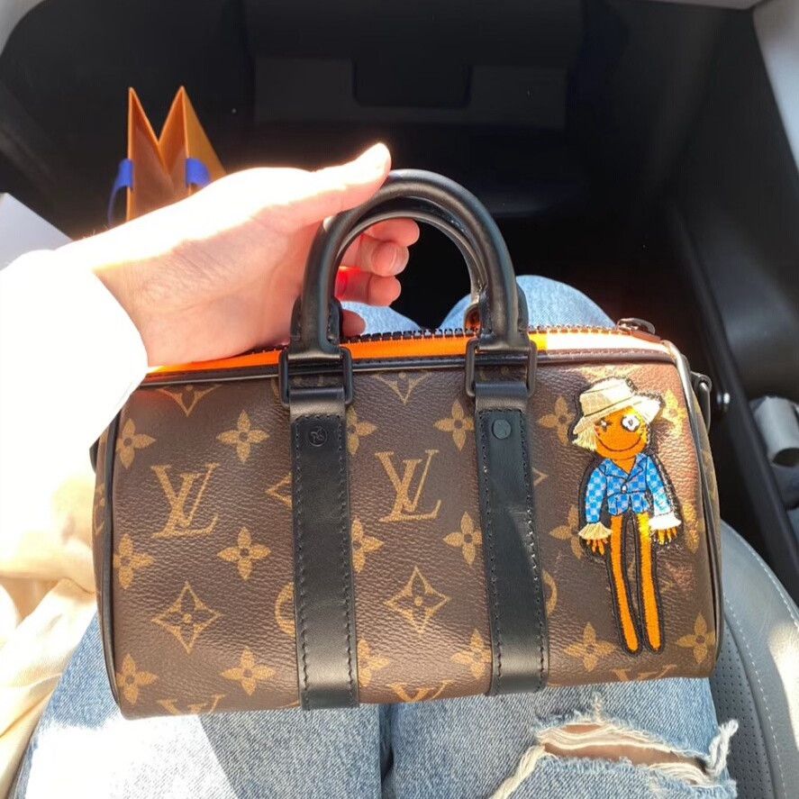 Louis Vuitton Pre-loved Bag Very good condition Size ONE SIZE - 1 Thumbnail